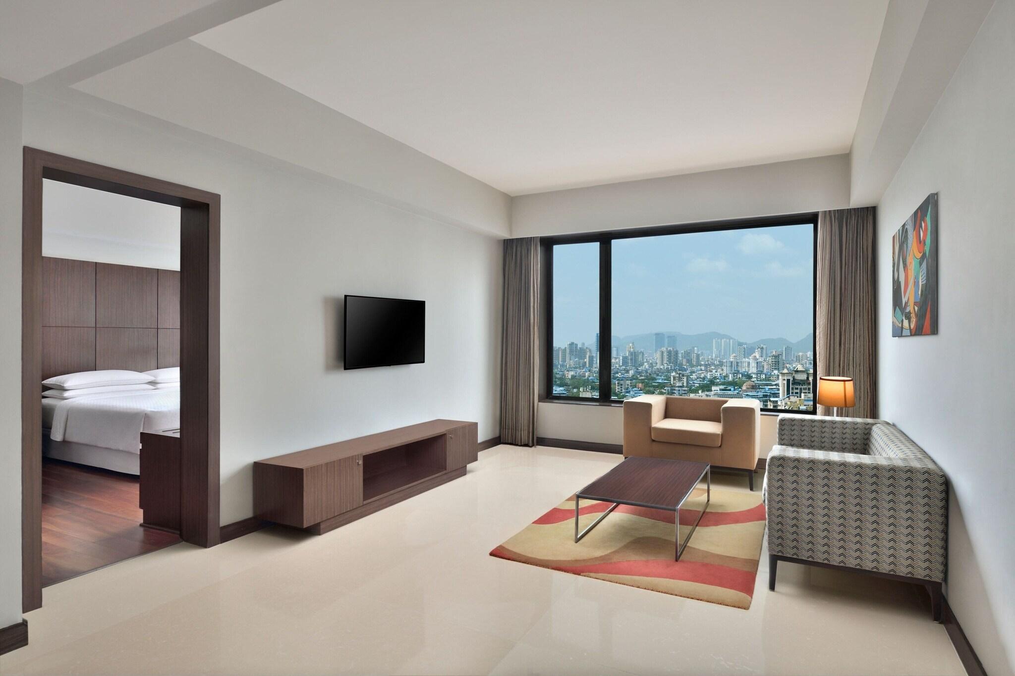 Suite Executive City View