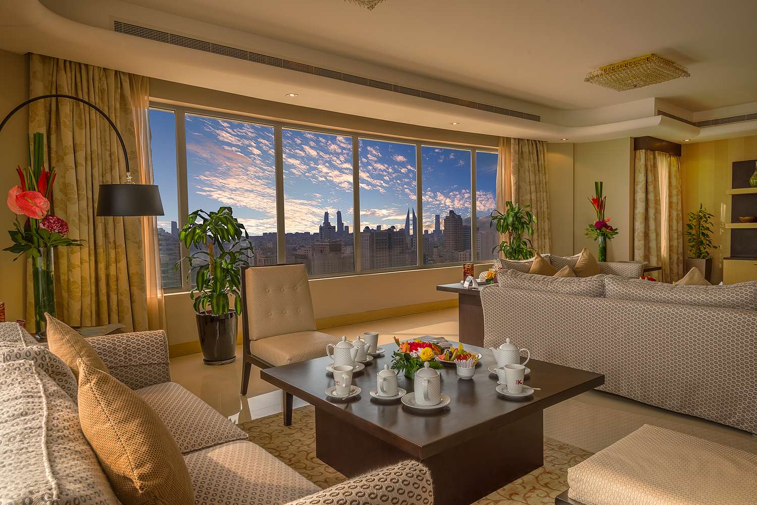 Suite Three Bedrooms