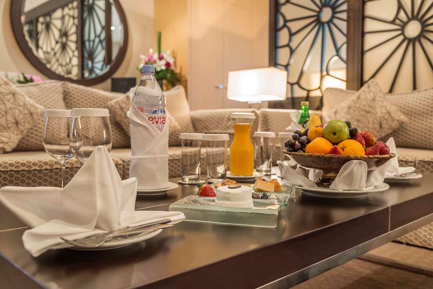 Suite Two Bedrooms with Private Pool