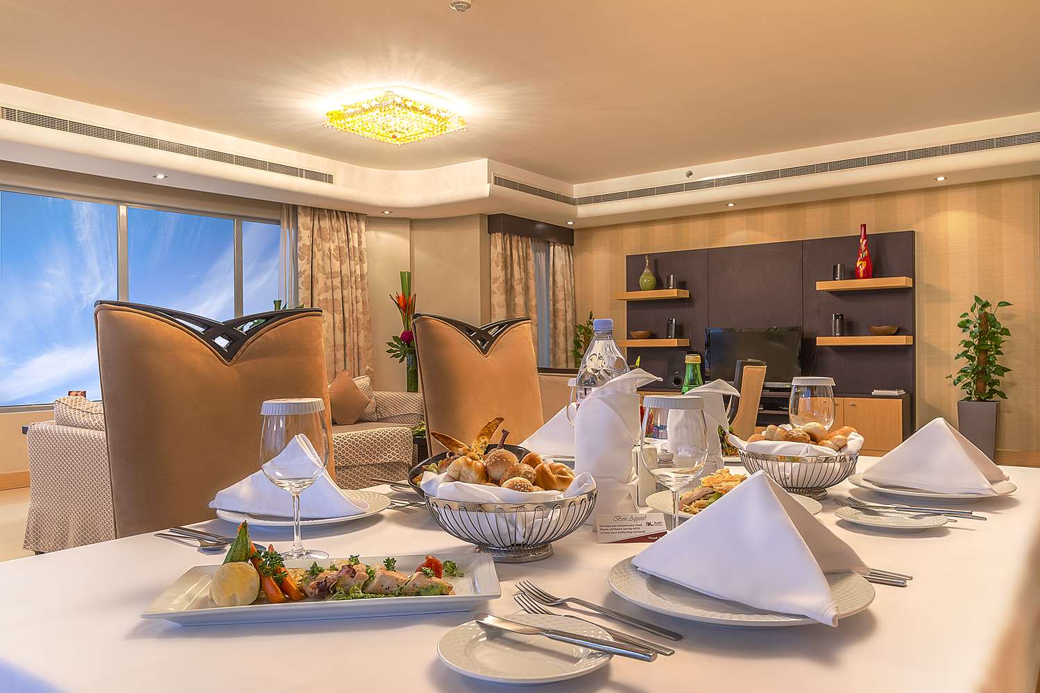 Suite Two Bedrooms with Private Pool