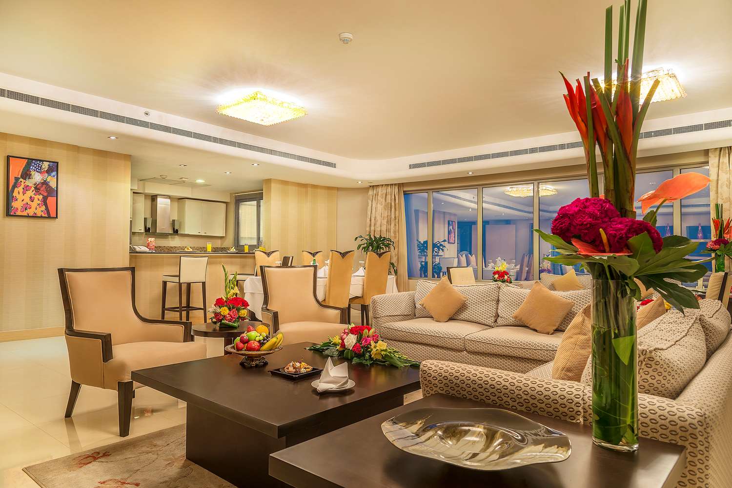 Suite Two Bedrooms with Private Pool