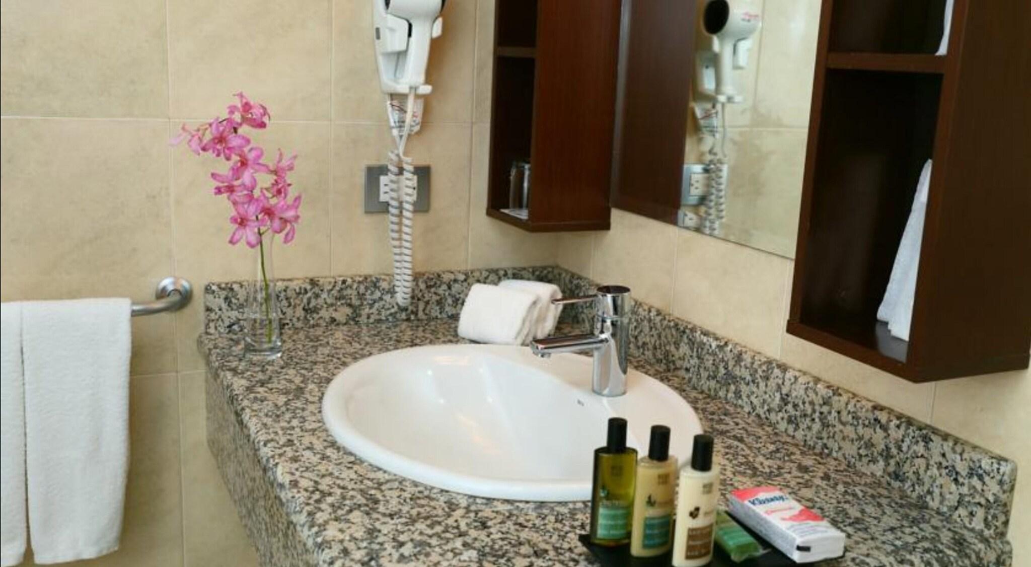 Twin Two Double Beds