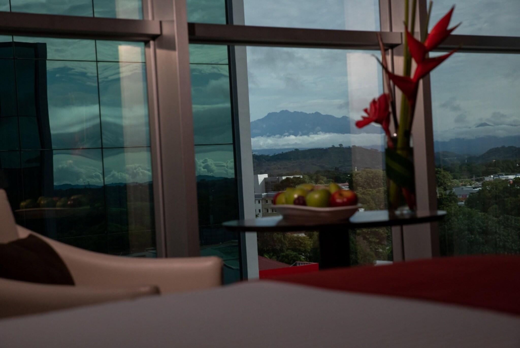 Twin Two Double Beds