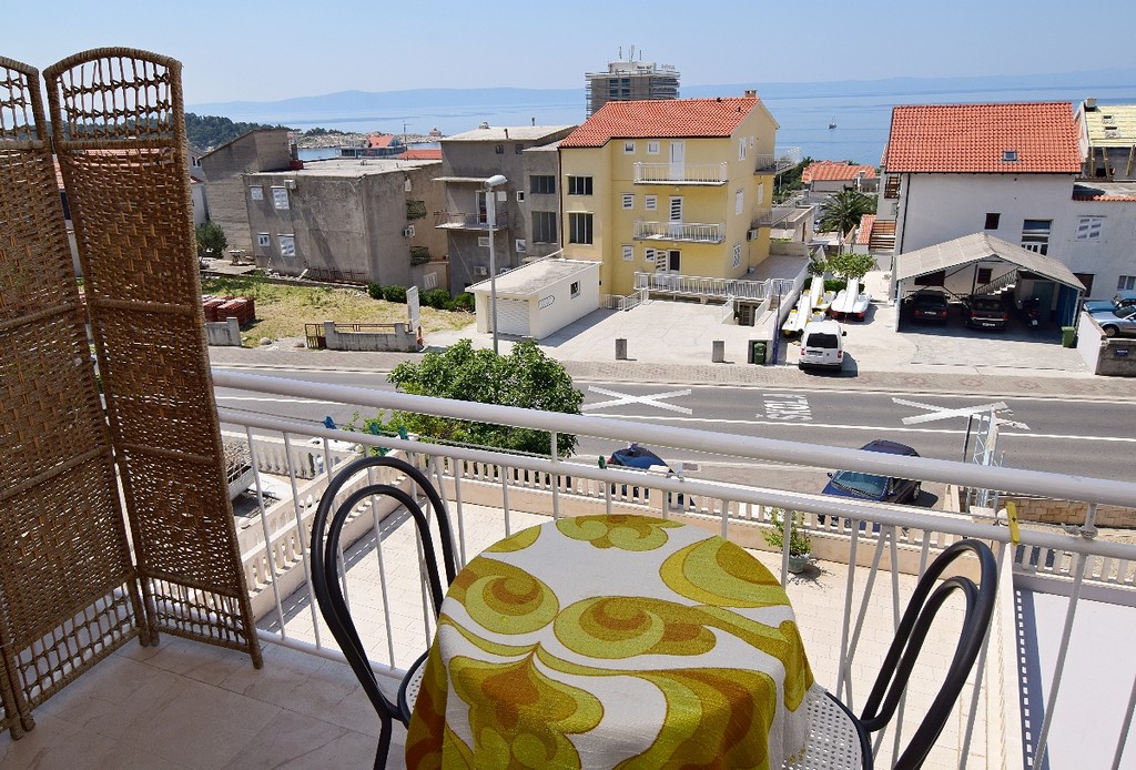 Apartment Capacity 2