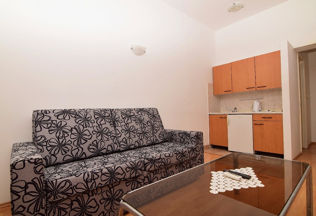 Apartment Capacity 4