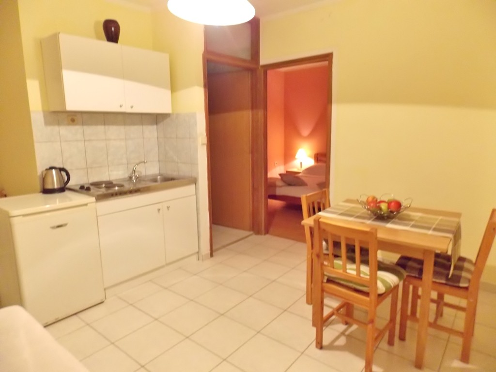 Apartment Capacity 3 One Bedroom