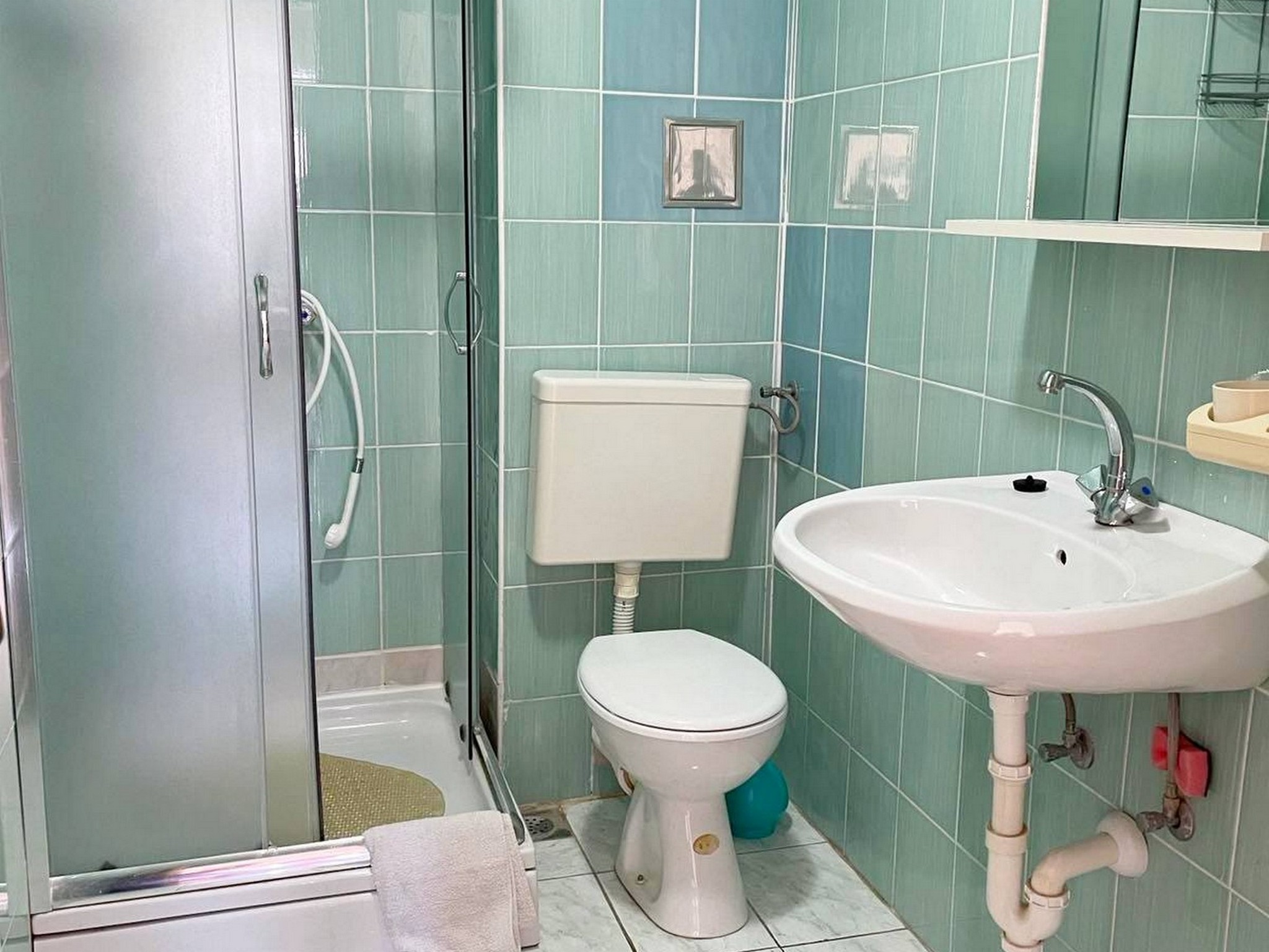 Apartment Capacity 4