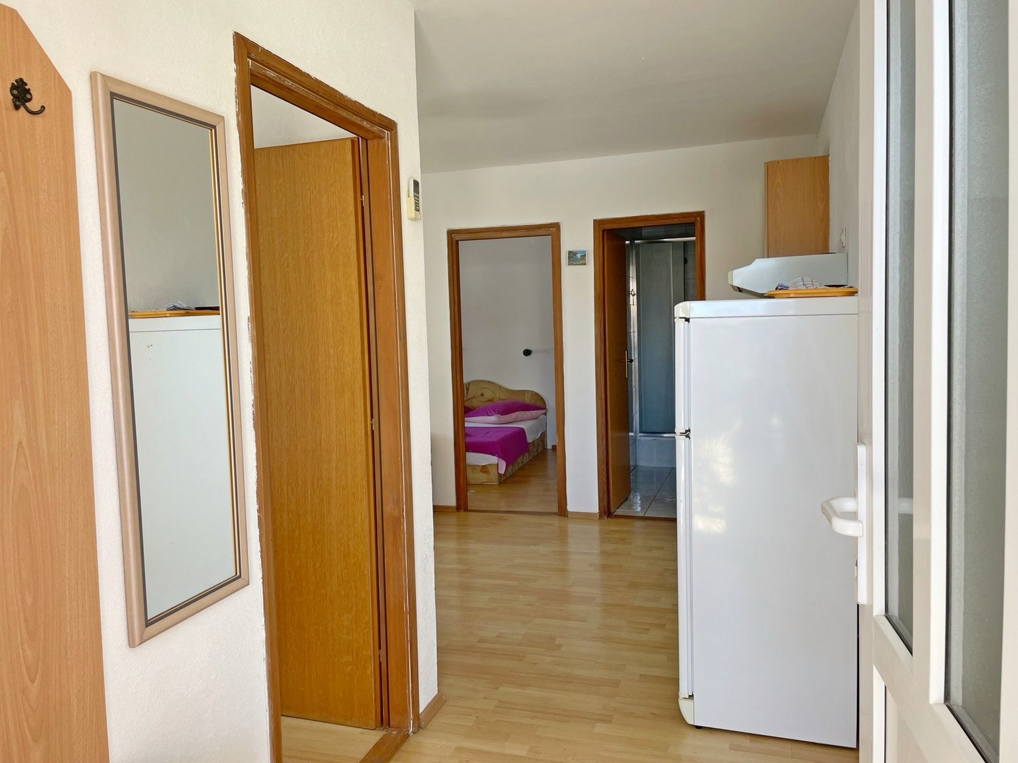 Apartment Capacity 4