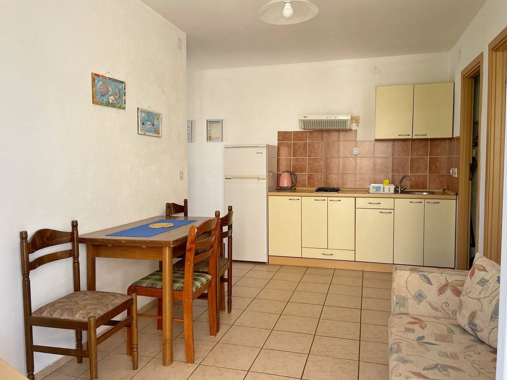 Apartment One Bedroom