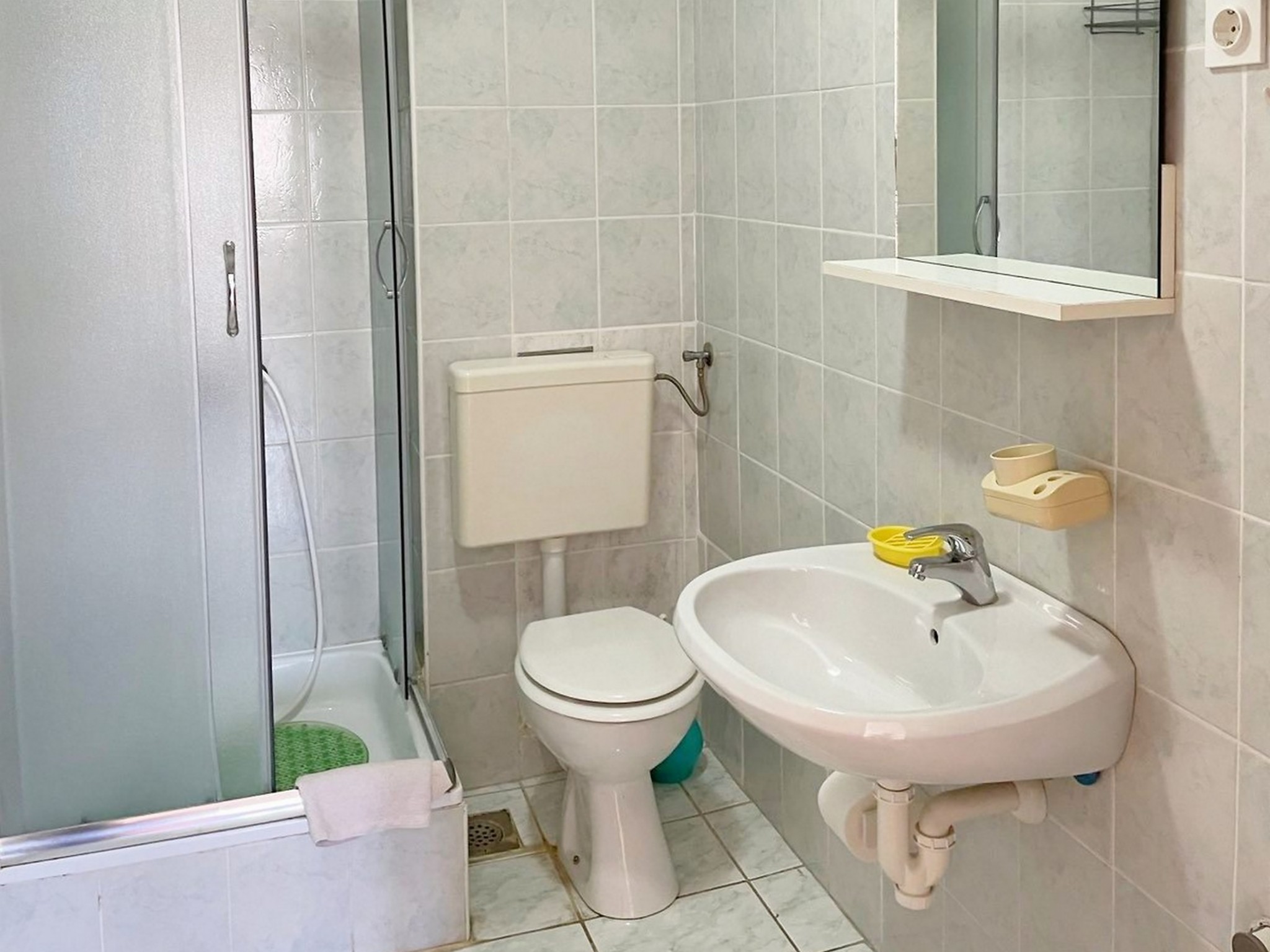 Apartment Capacity 4