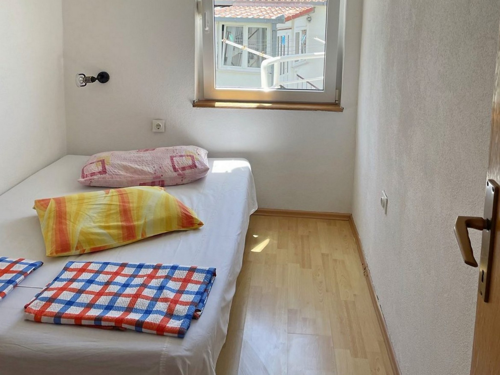 Apartment Capacity 4