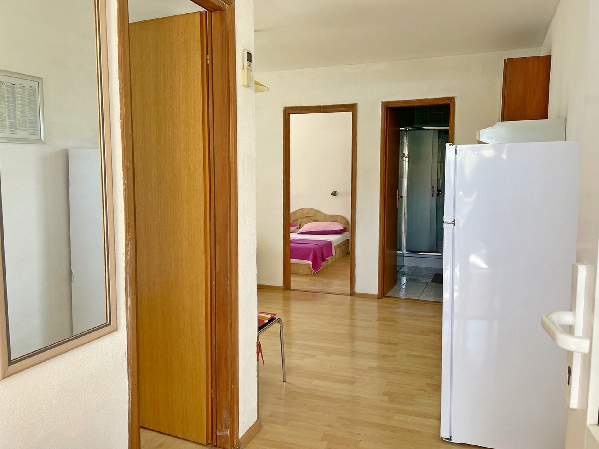 Apartment Capacity 4