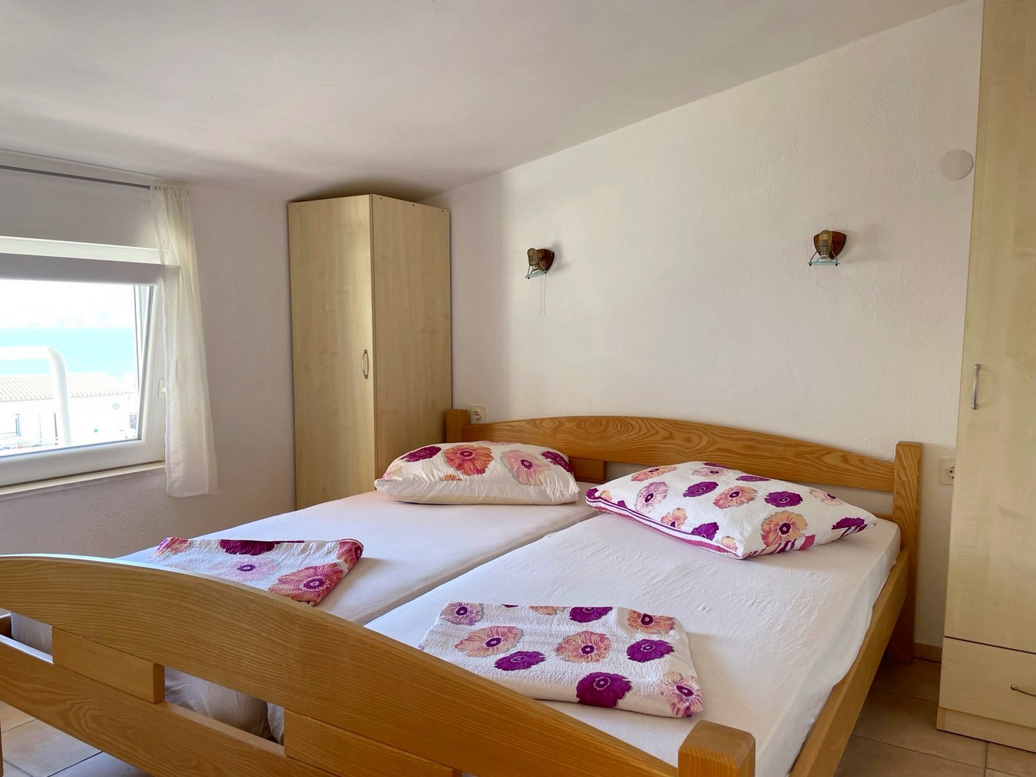 Apartment Capacity 4 One Bedroom