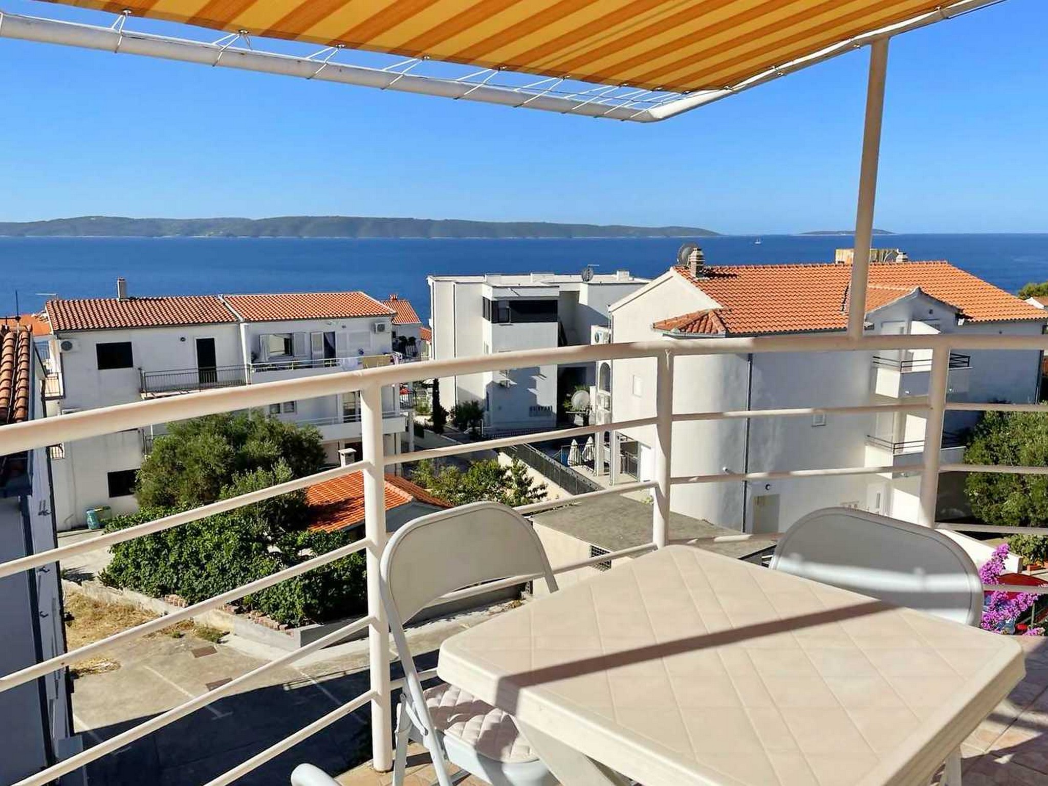 Apartment Capacity 4 One Bedroom