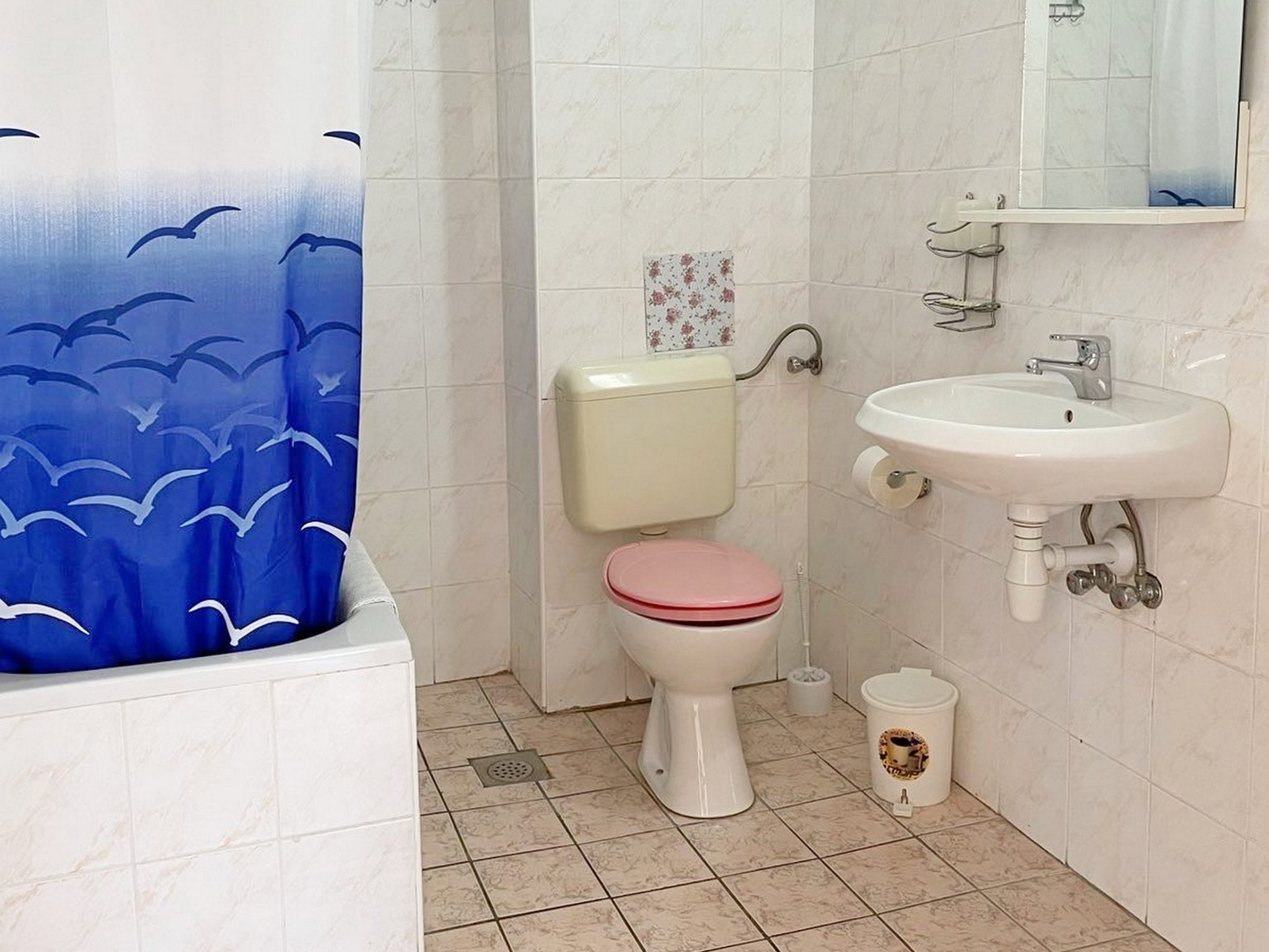 Apartment Capacity 4 One Bedroom