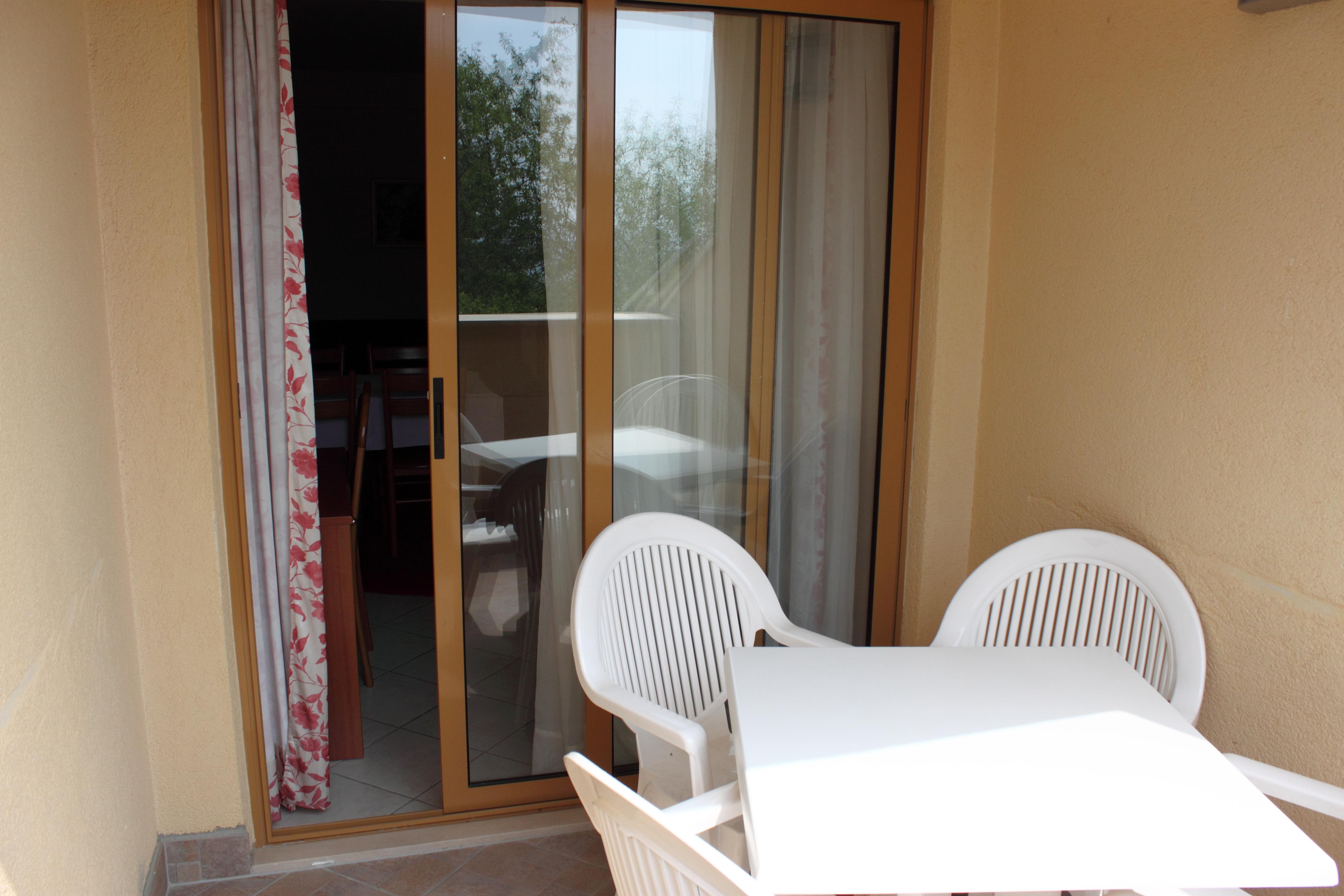 Apartment Capacity 4 One Bedroom