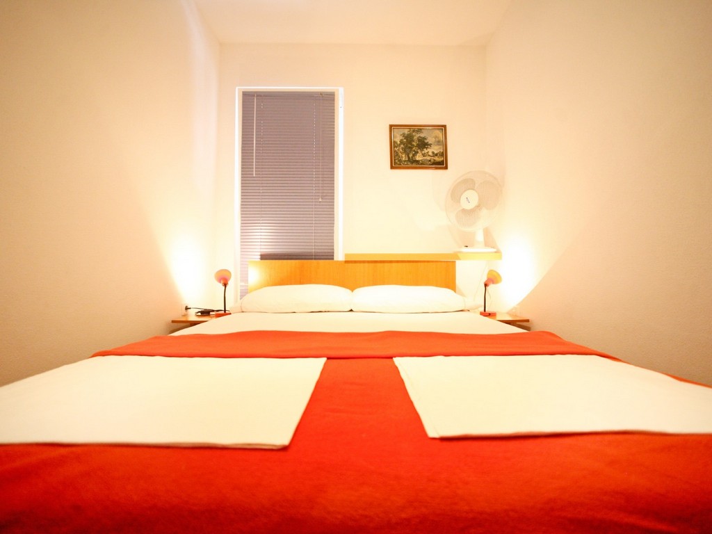 Apartment Capacity 3