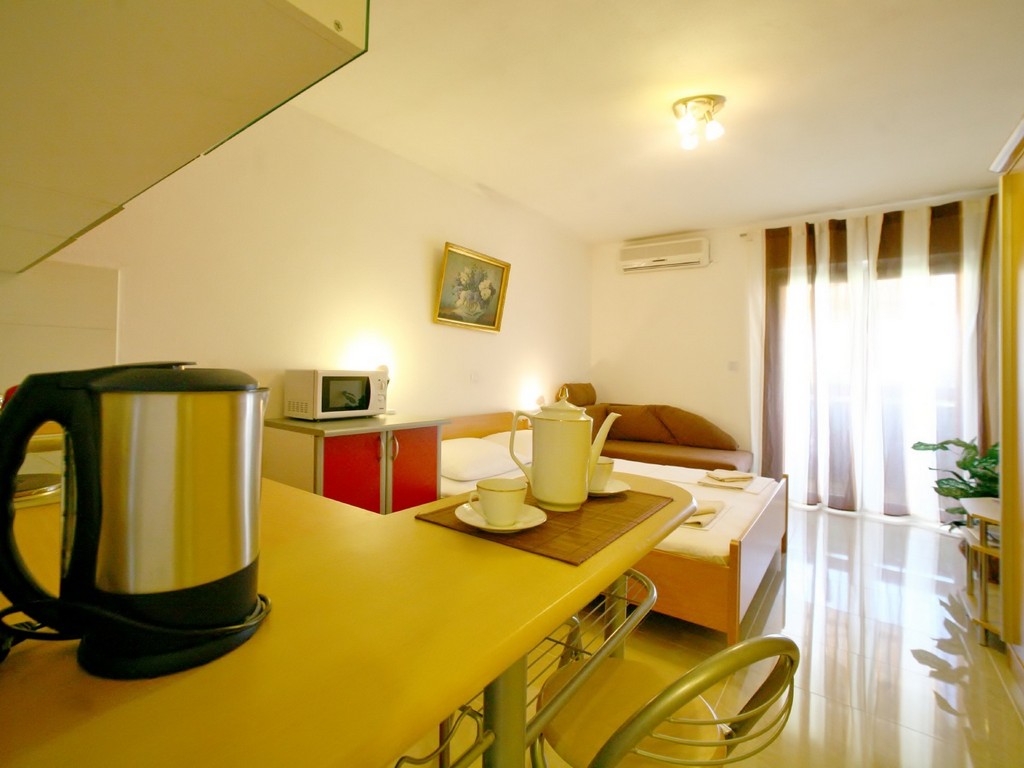 Apartment Capacity 3