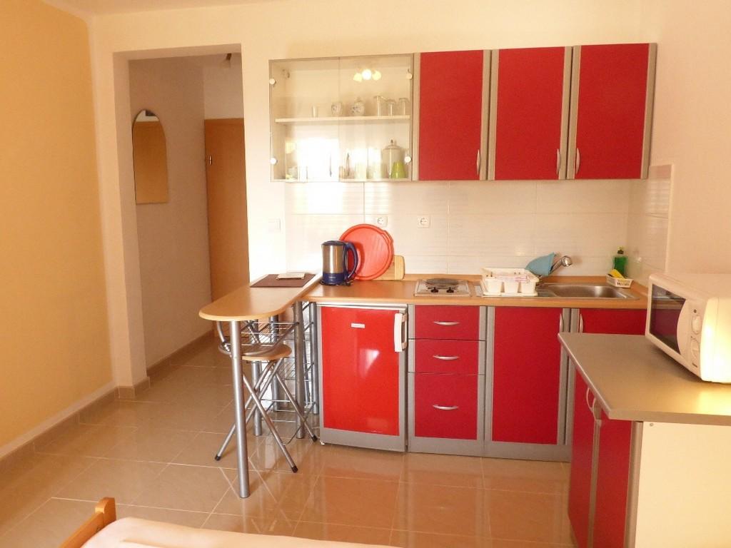 Apartment Capacity 3