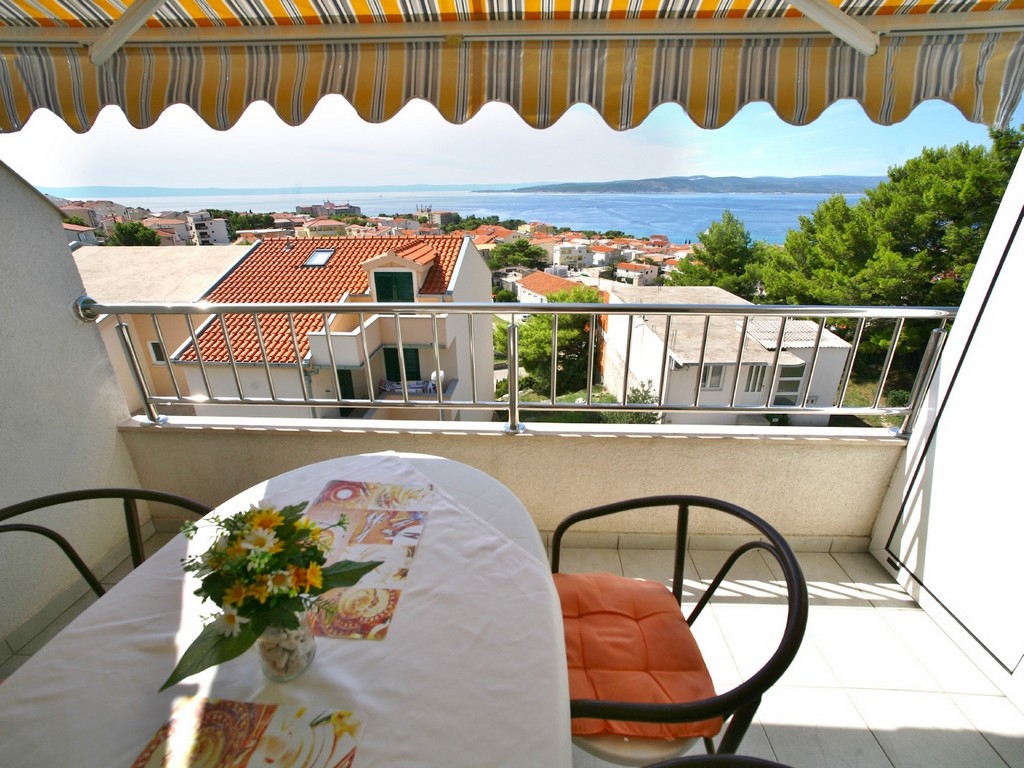 Apartment Capacity 3