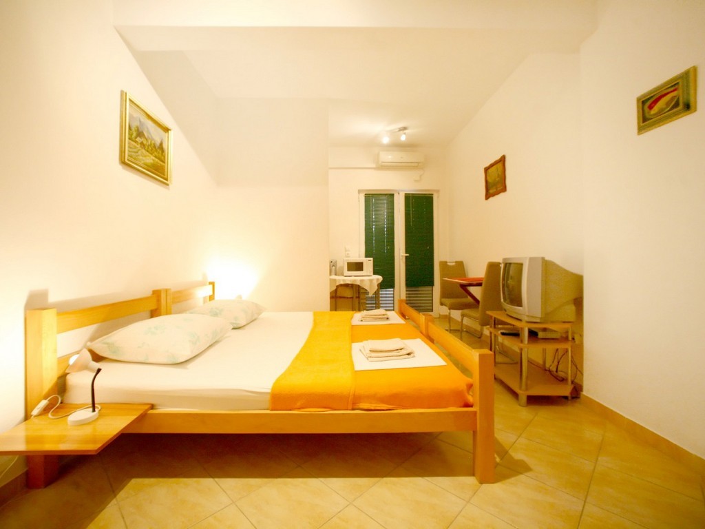 Apartment Capacity 2