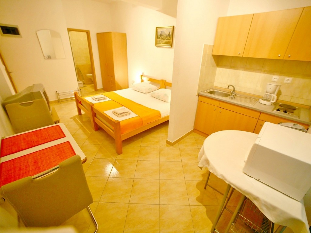 Apartment Capacity 2