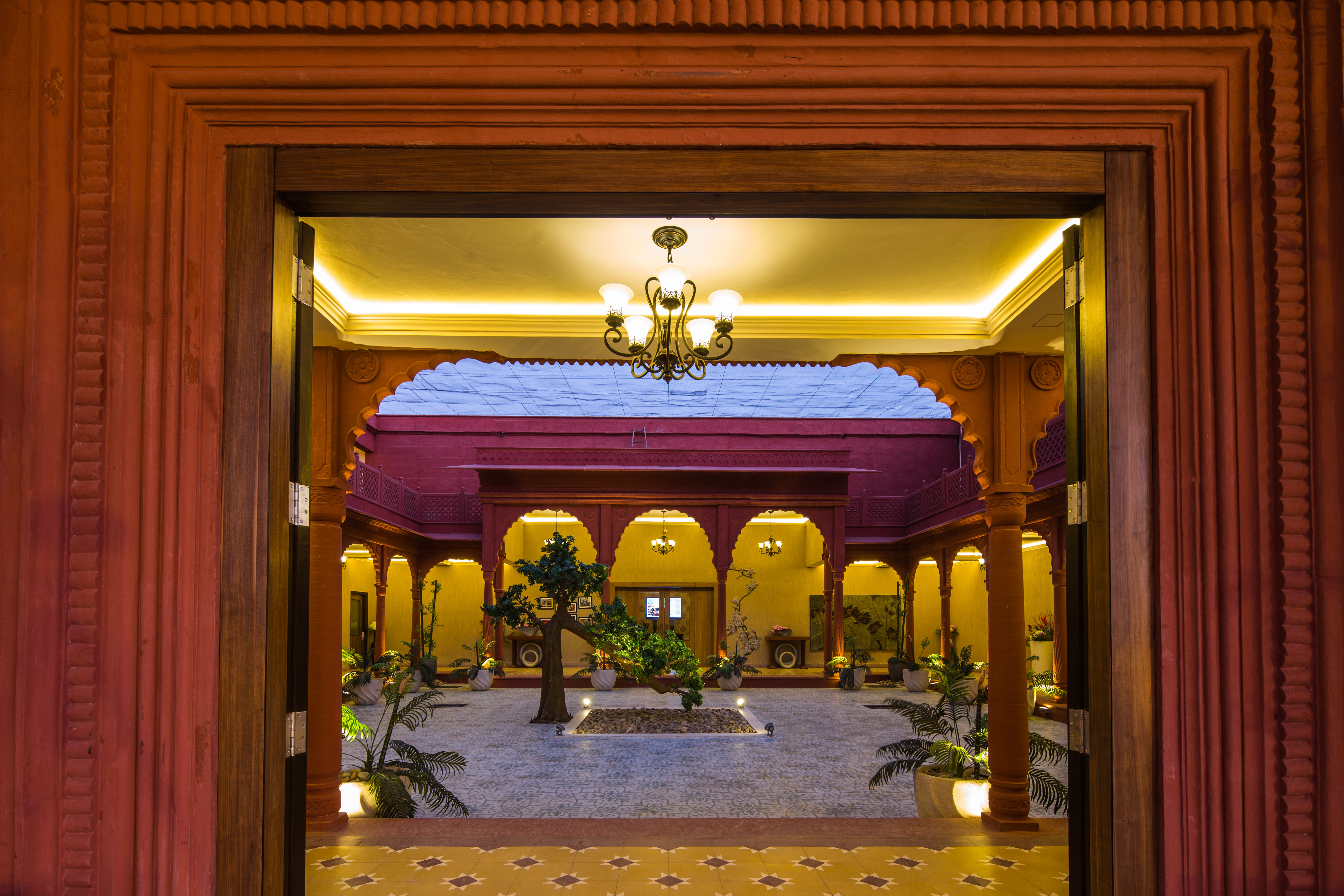 Lobby