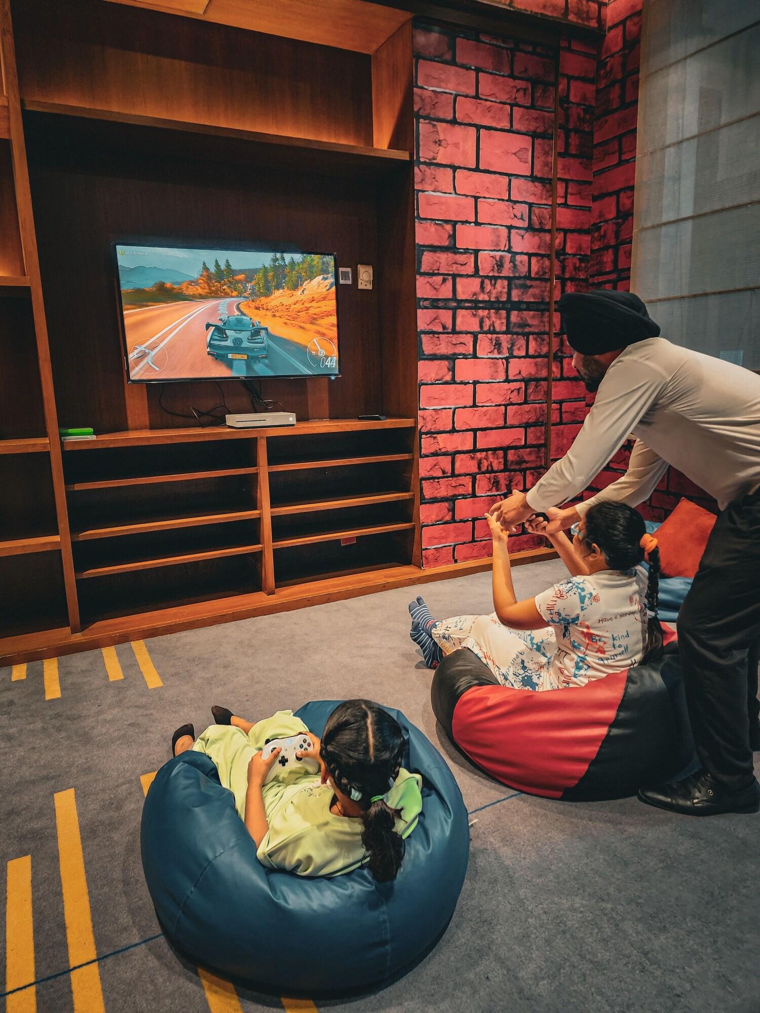 Sports and Entertainment