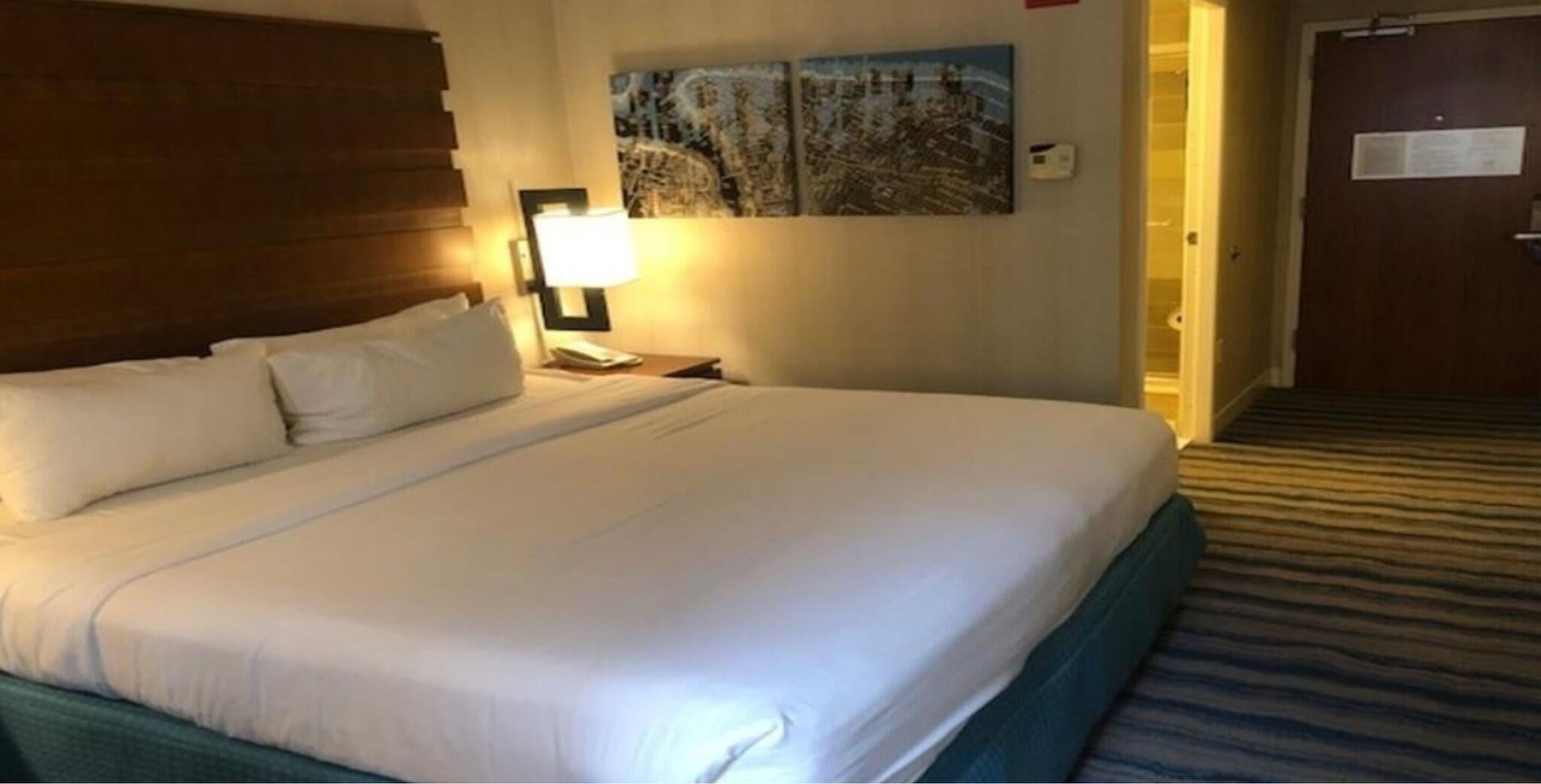 Double King Size Bed