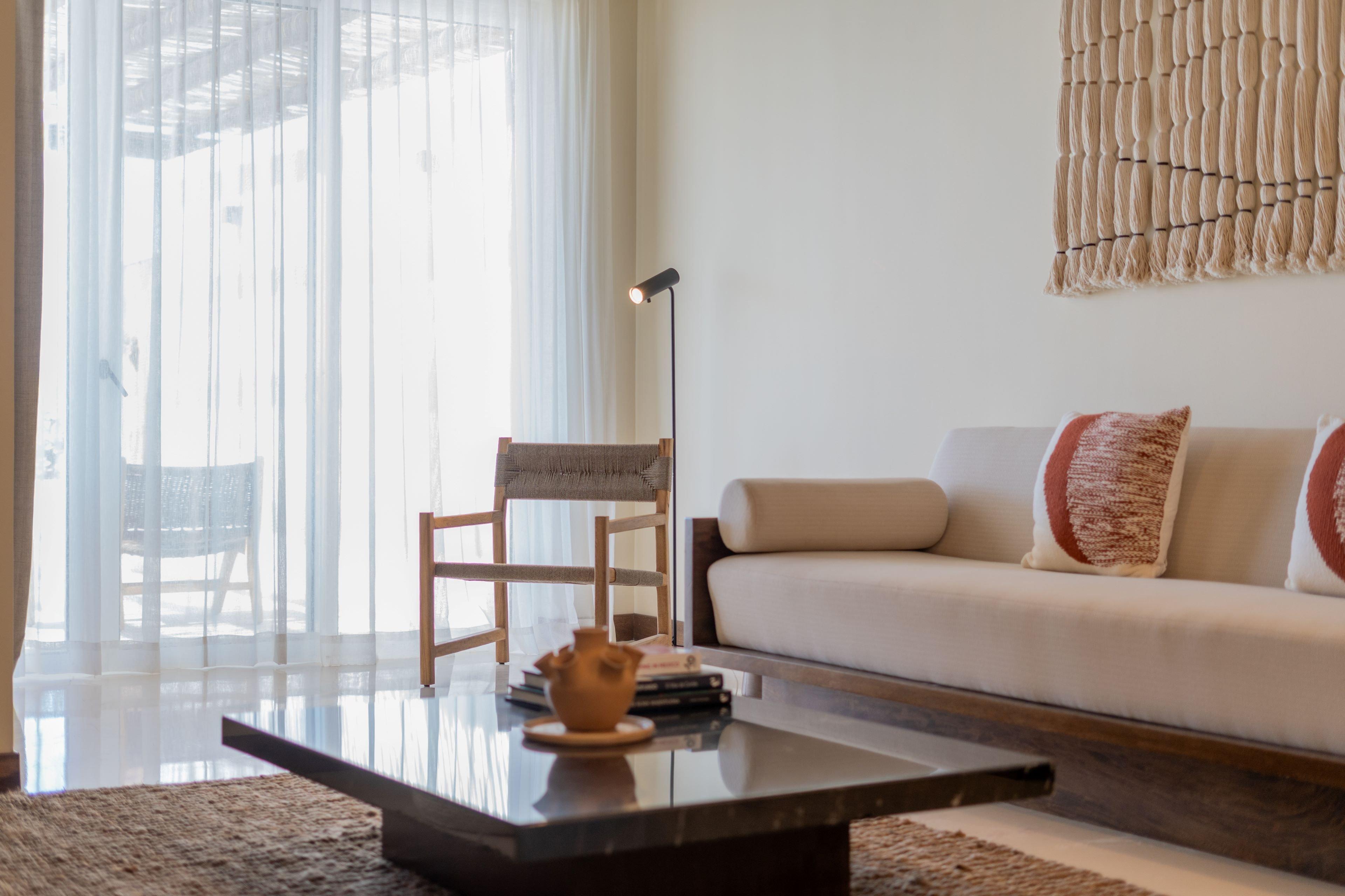 Suite Sea View King Bed