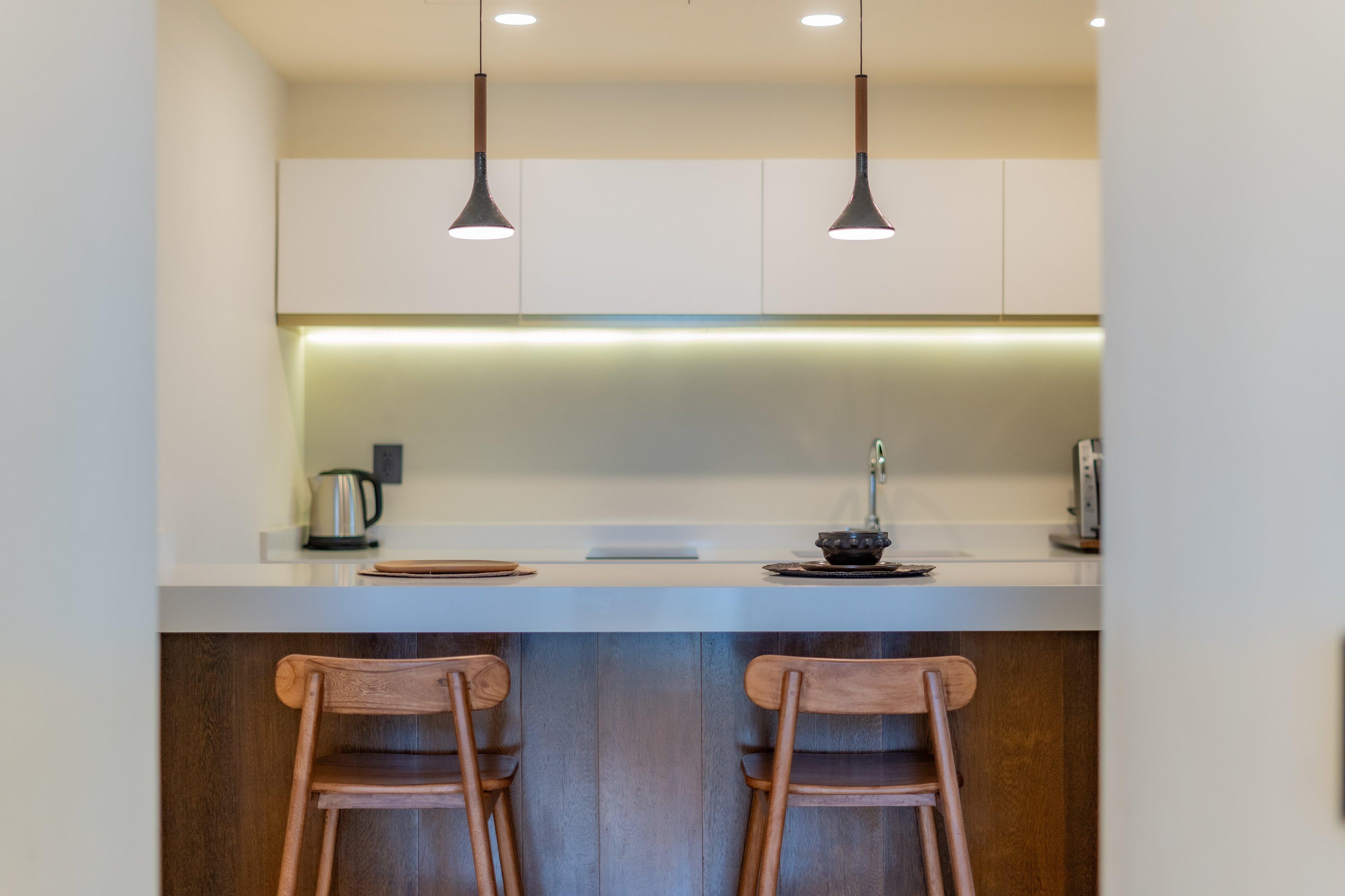 Suite Sea View King Bed