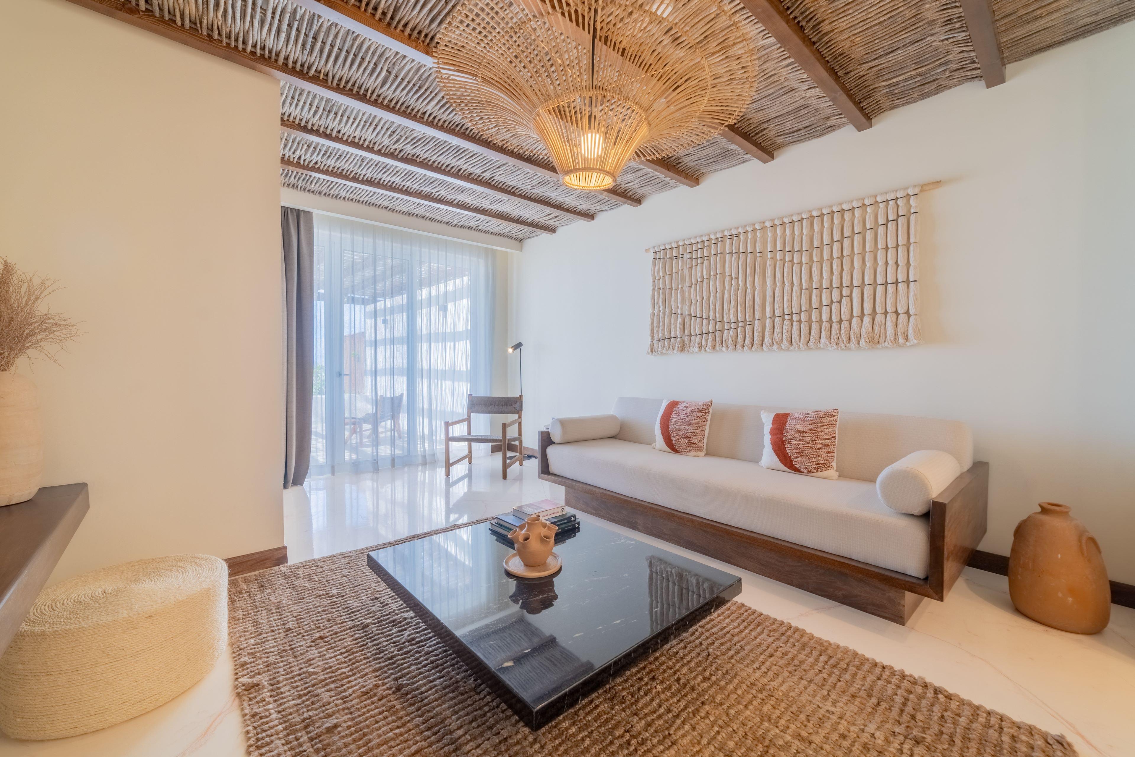 Suite Sea View One Bedroom