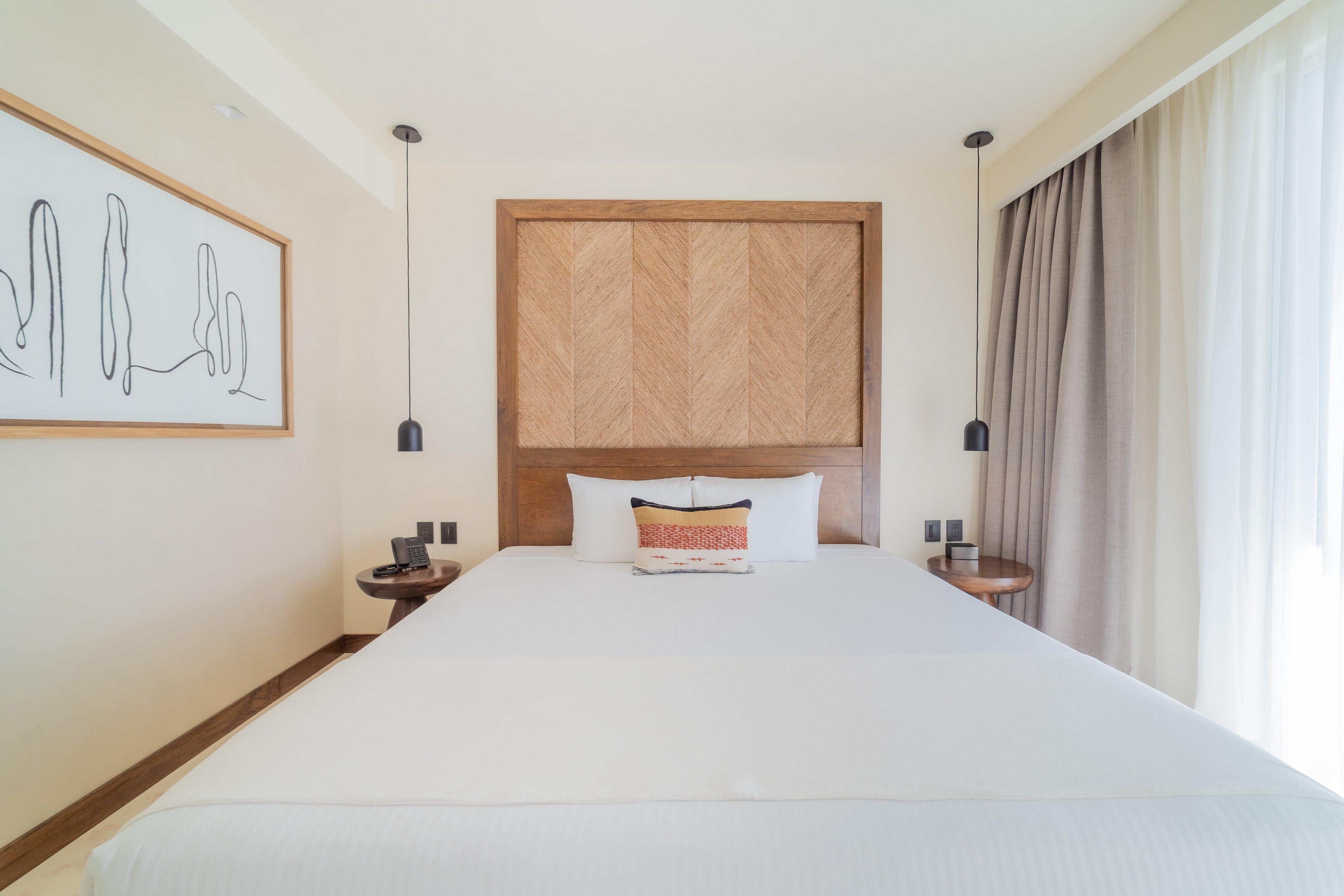 Double Sea View King Bed