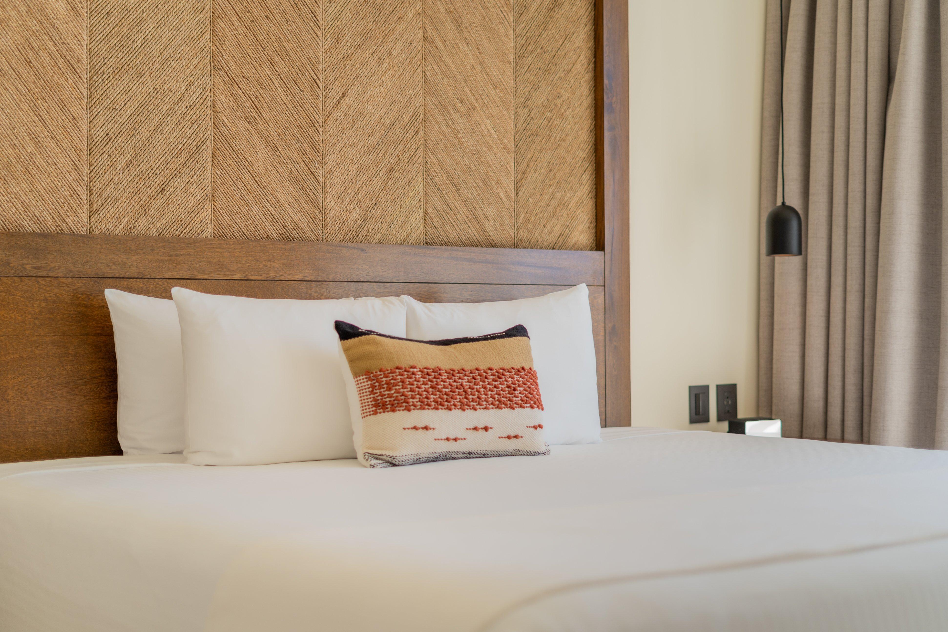 Double Sea View King Bed