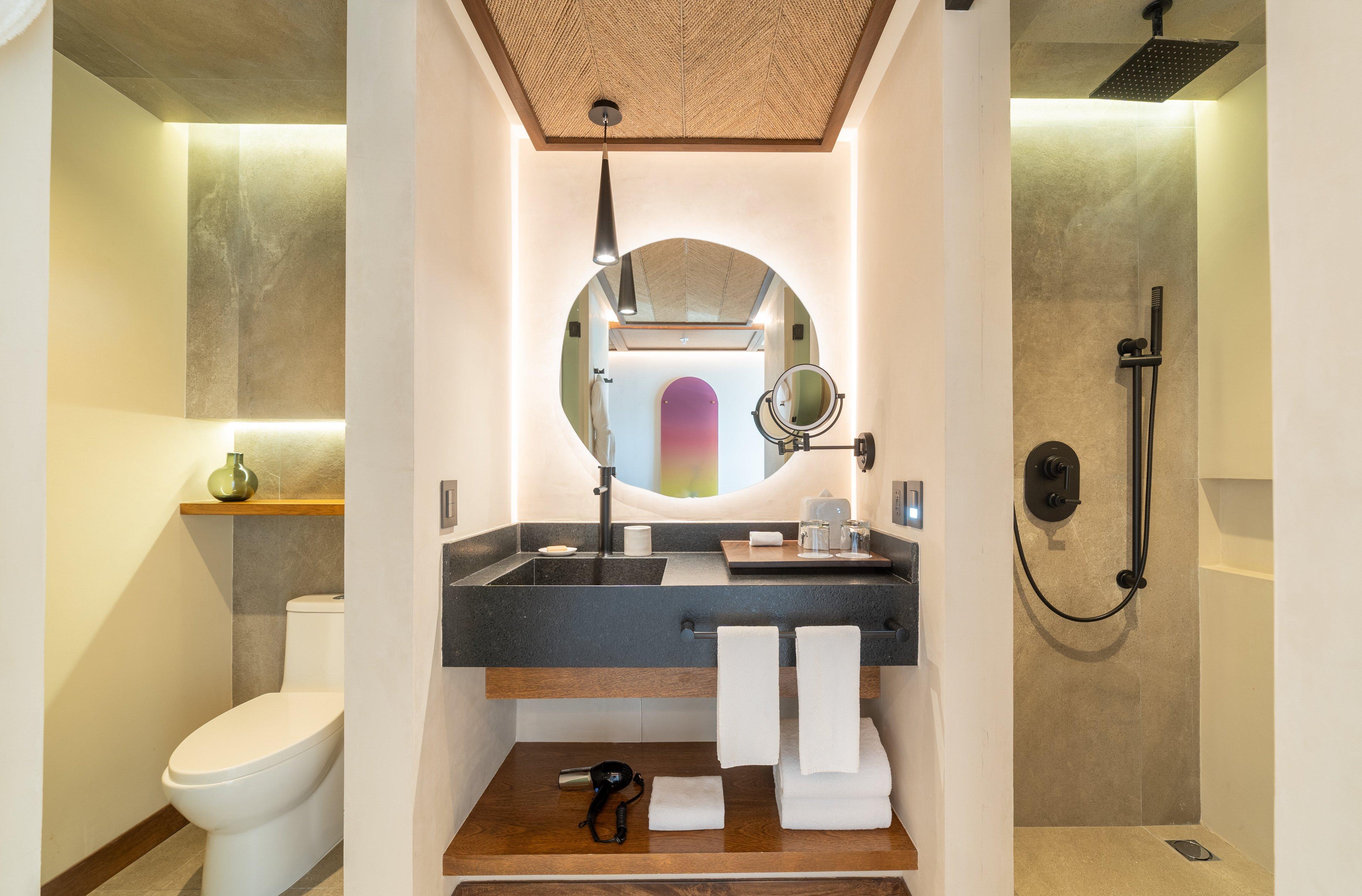 Double Sea View King Bed