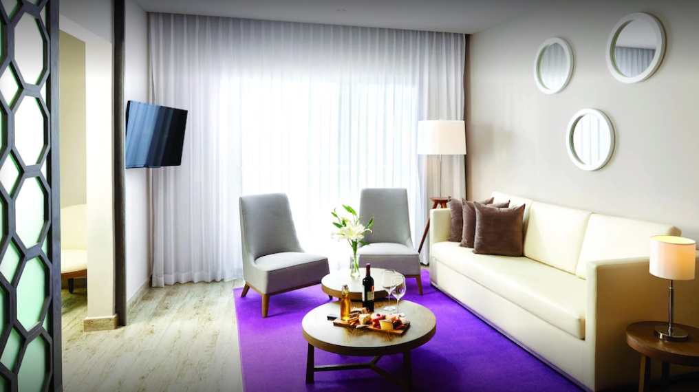 Suite Three Bedrooms