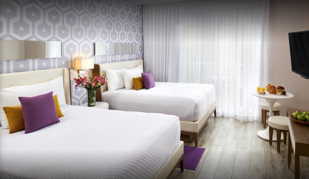 Suite Three Bedrooms