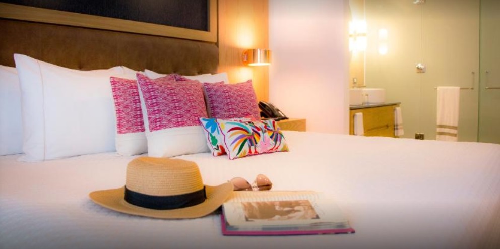 Quadruple Two Bedrooms