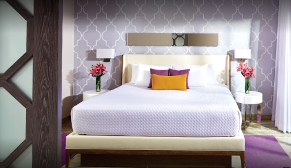 Quadruple Two Bedrooms