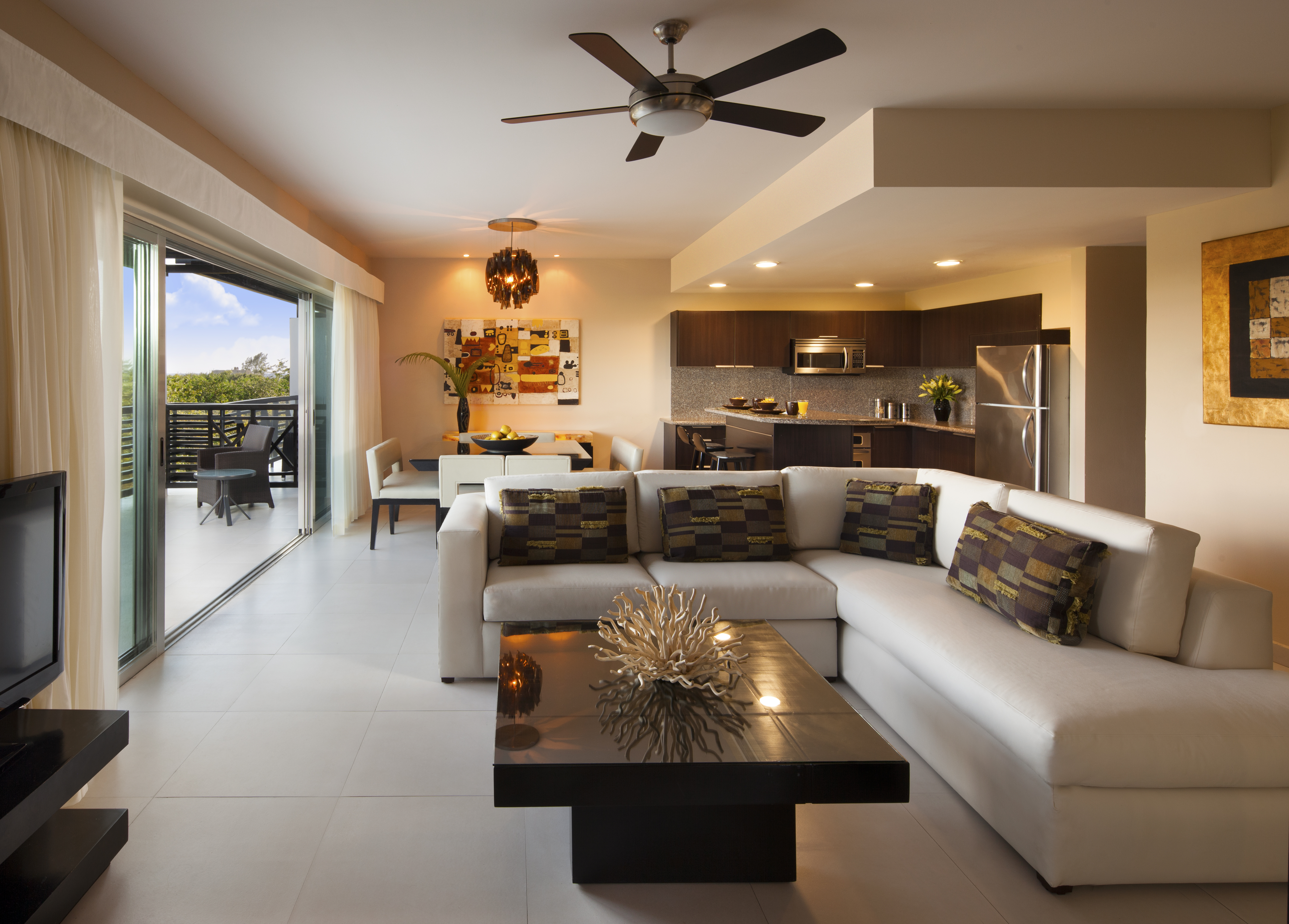 Suite Three Bedrooms