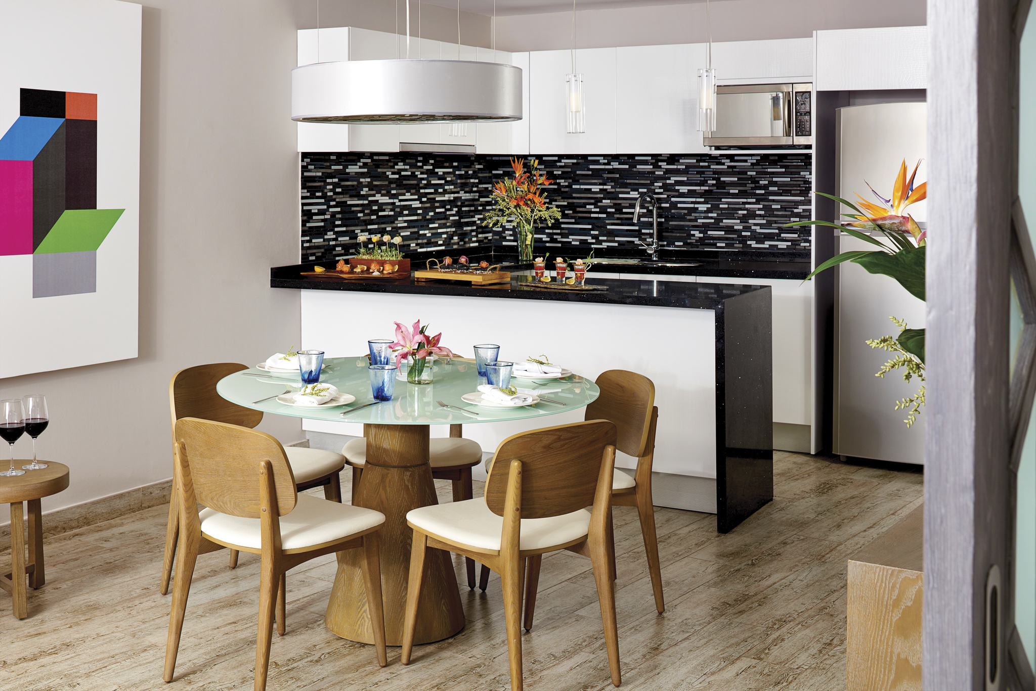 Quadruple Capacity 5