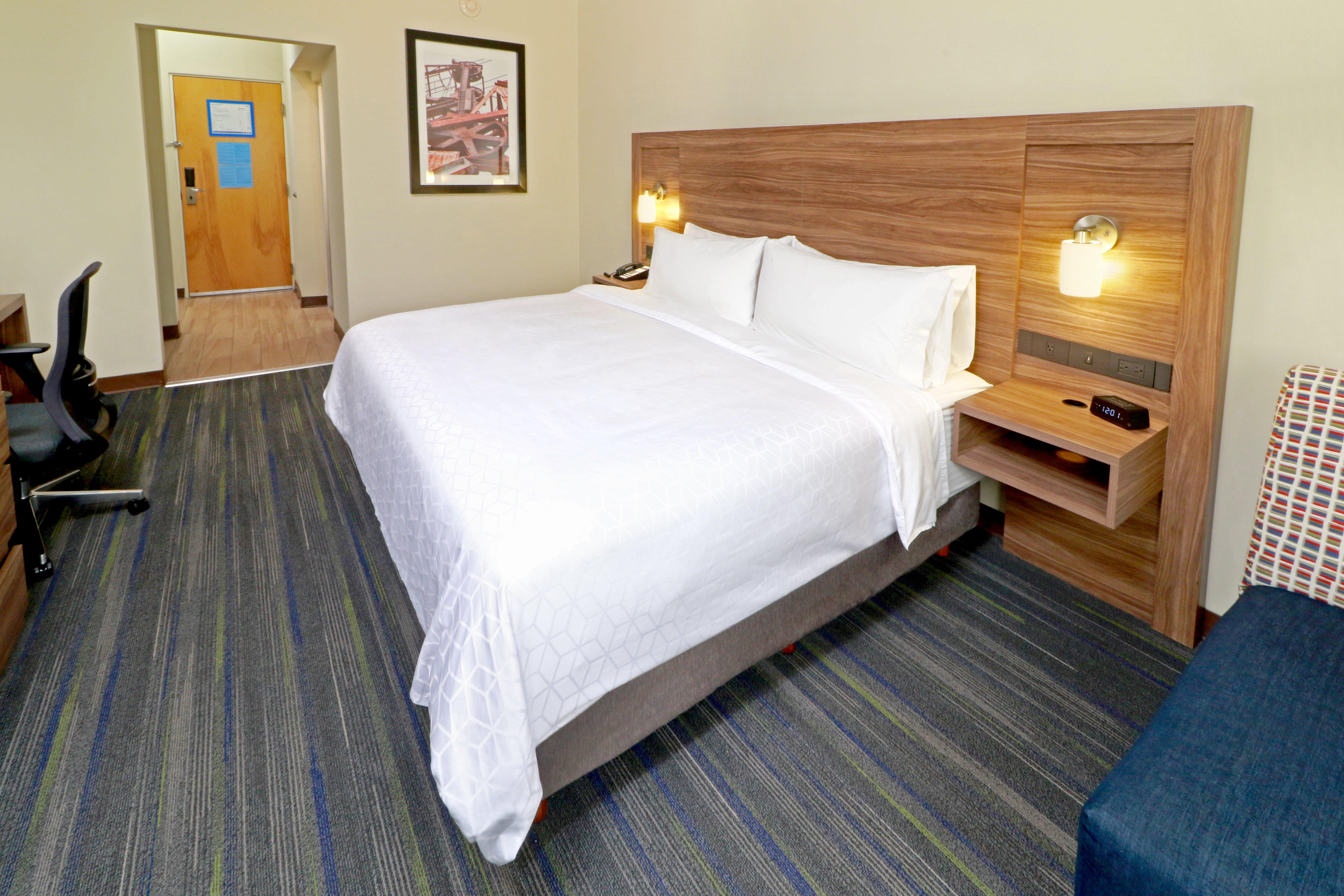 Double King Size Bed