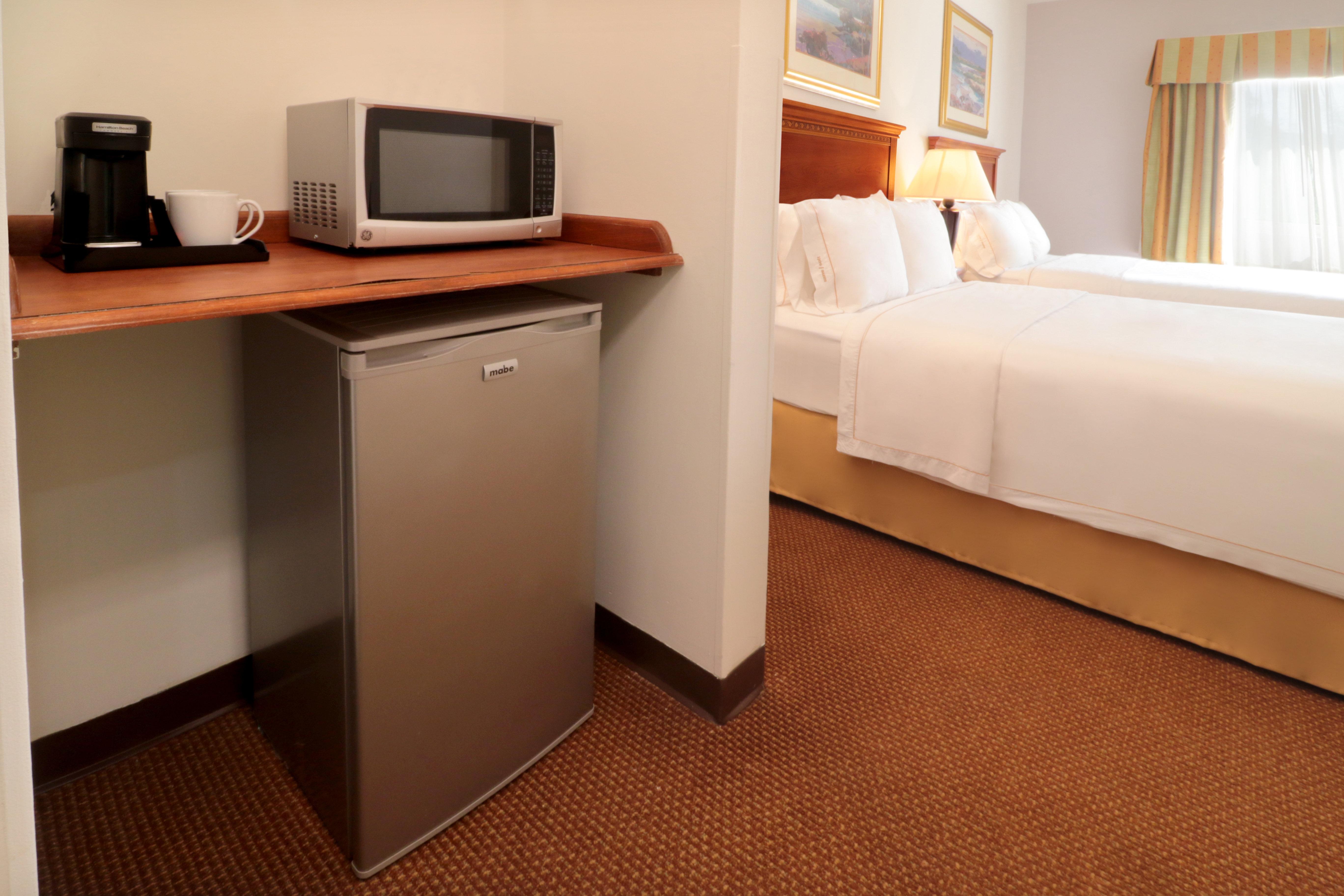 Double Two Double Beds