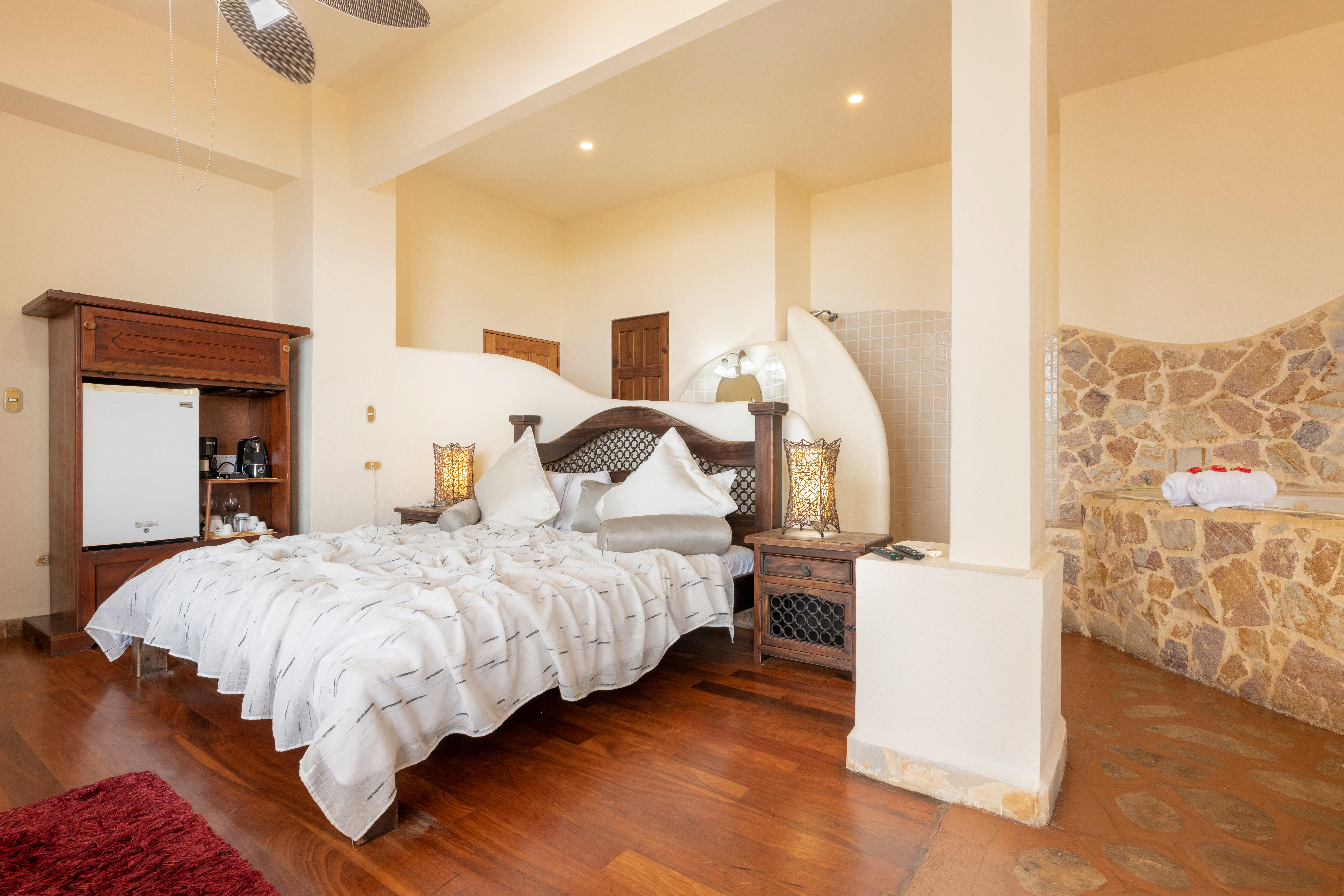 Suite Sea View with Air Conditioning