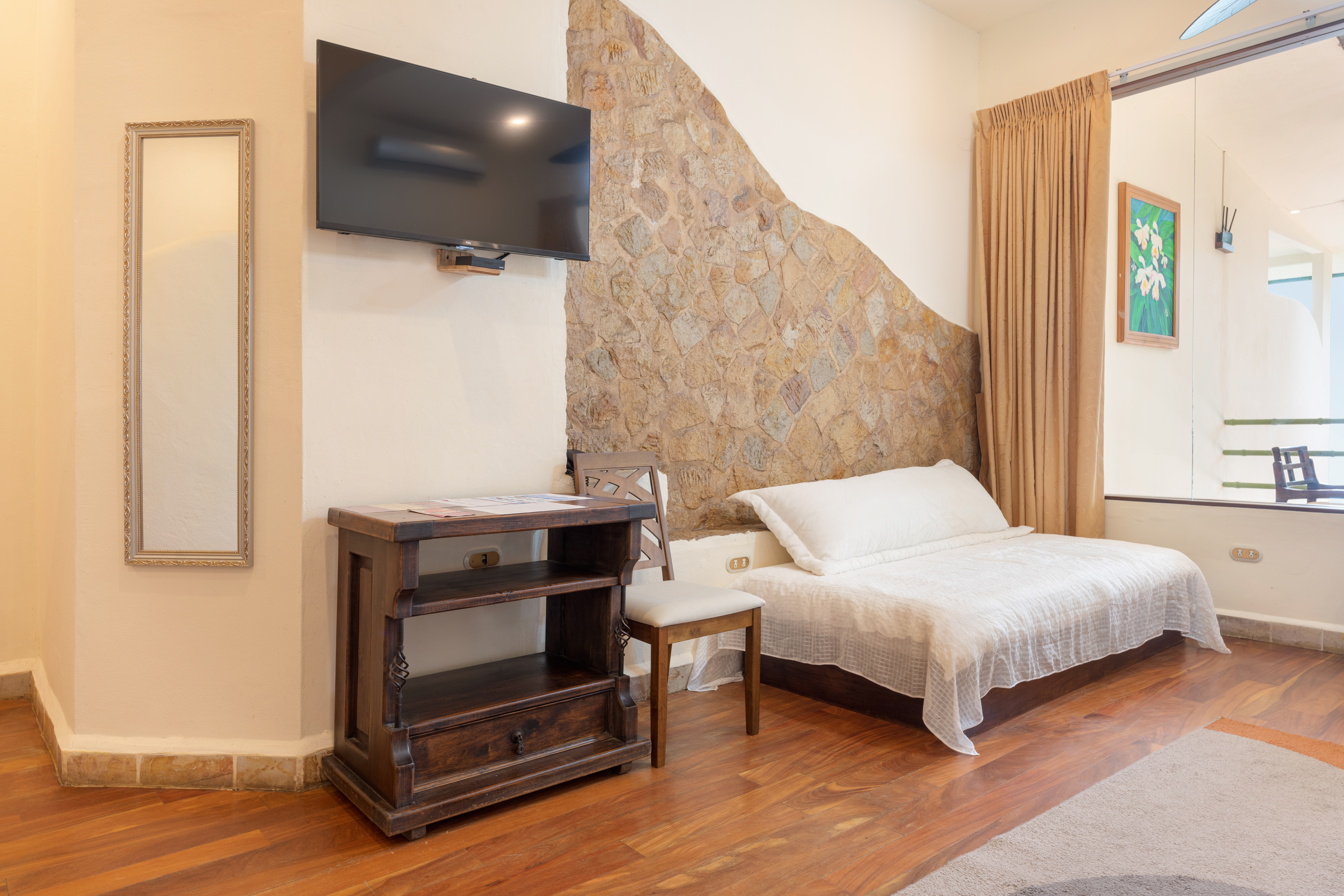 Suite Sea View with Air Conditioning