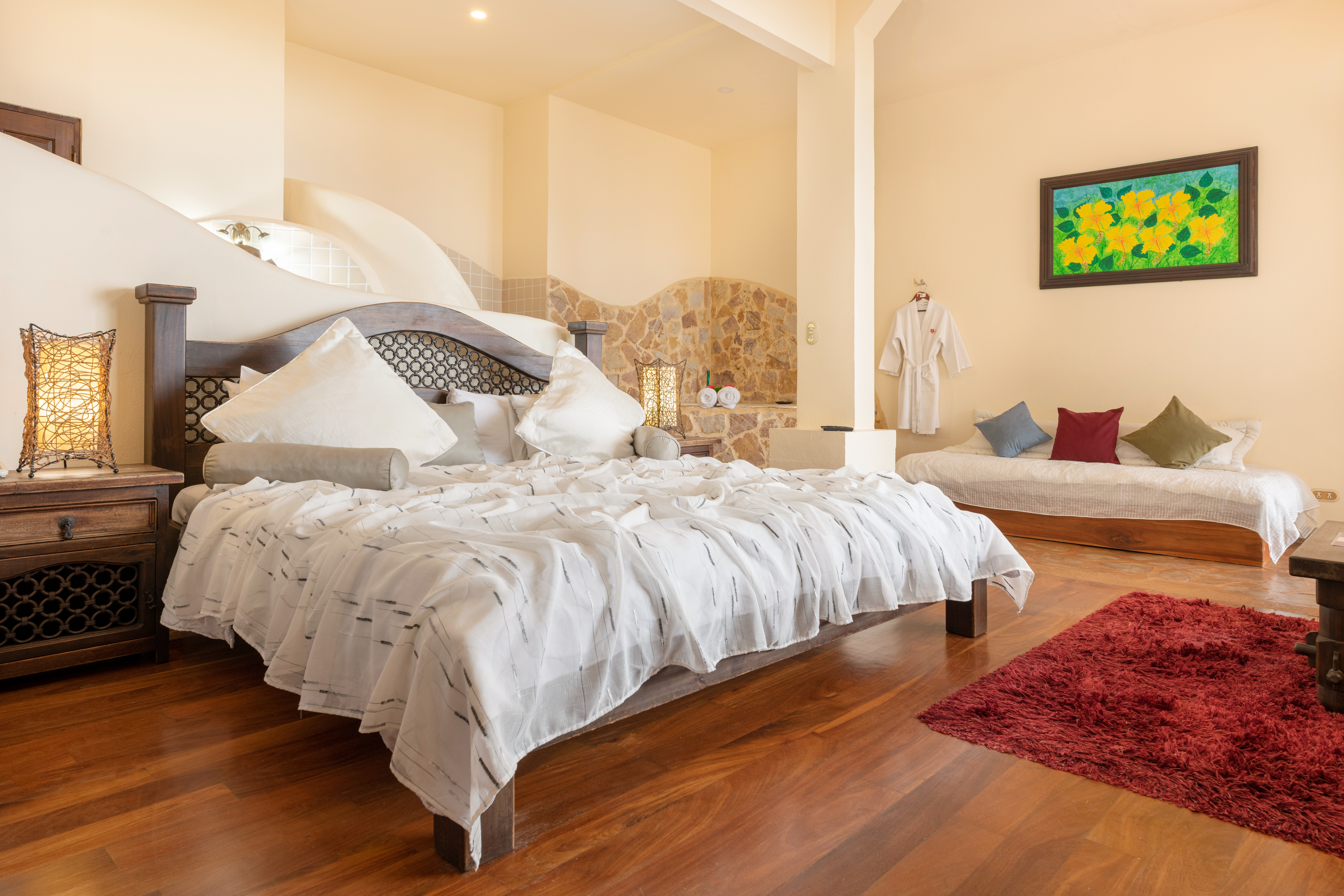 Suite Sea View with Air Conditioning