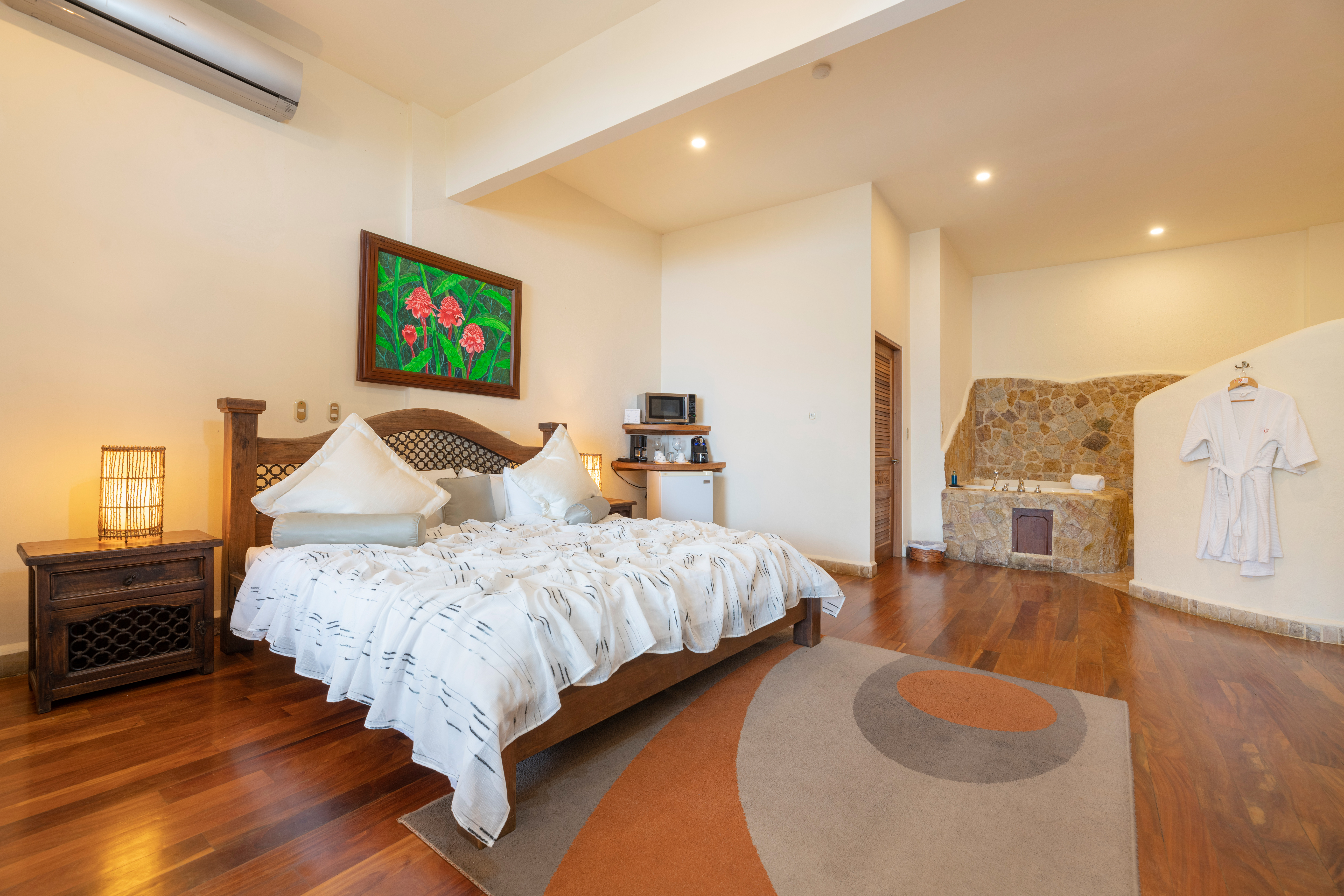 Suite Sea View with Air Conditioning