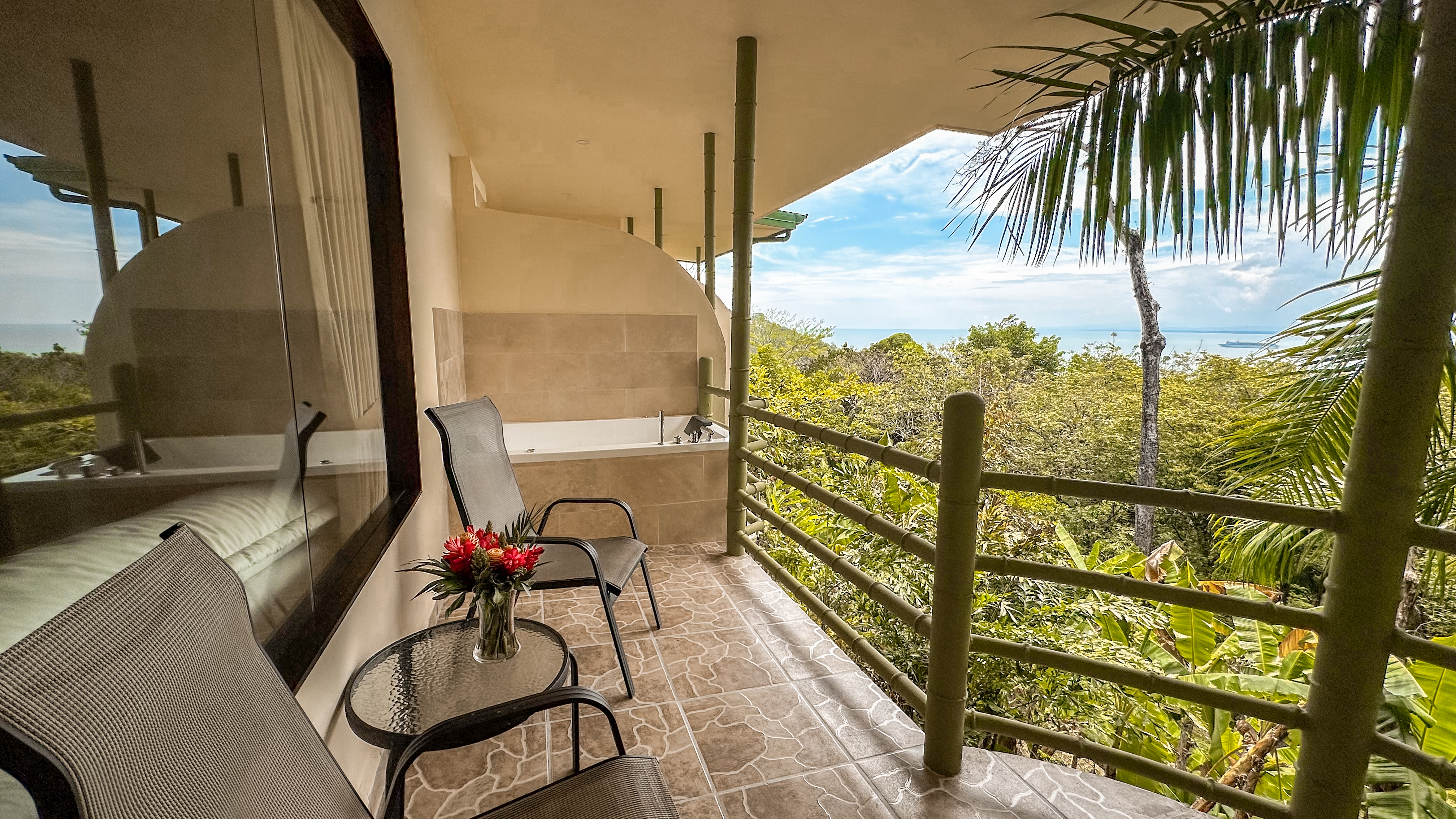 Junior Suite Sea View