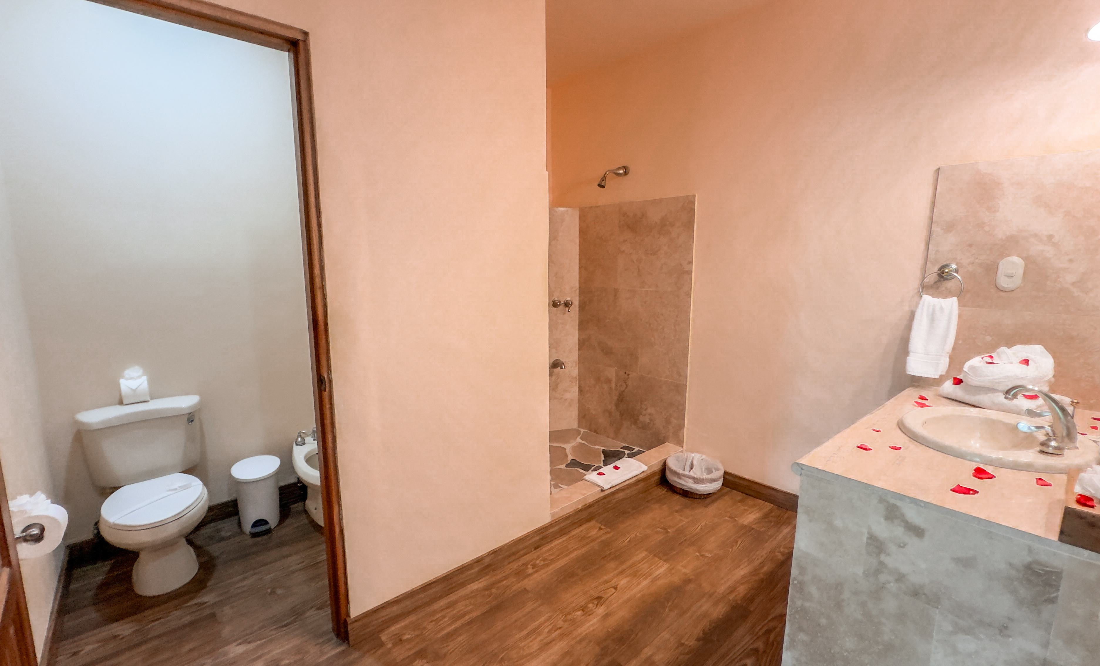 Junior Suite Sea View