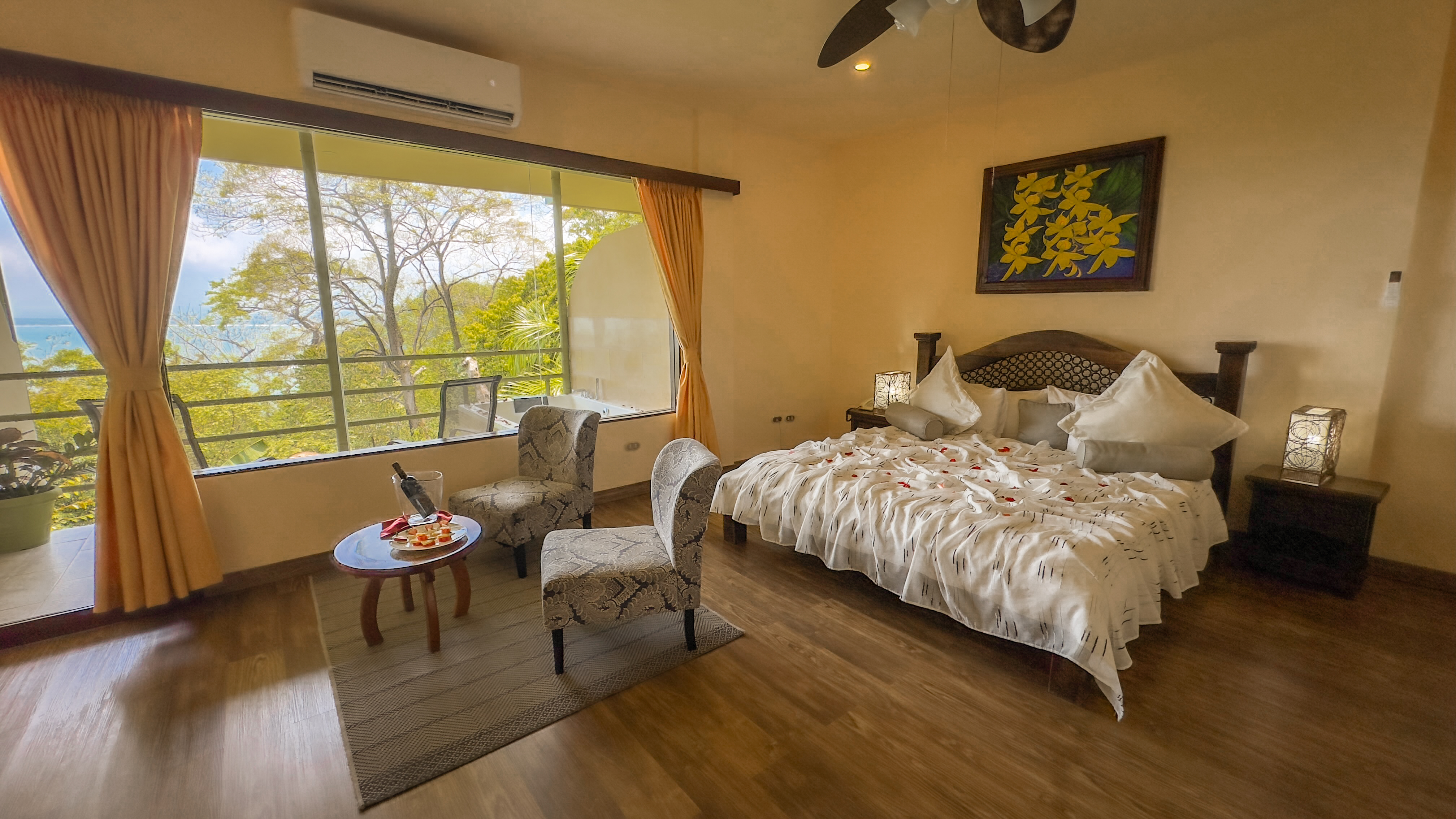 Junior Suite Sea View